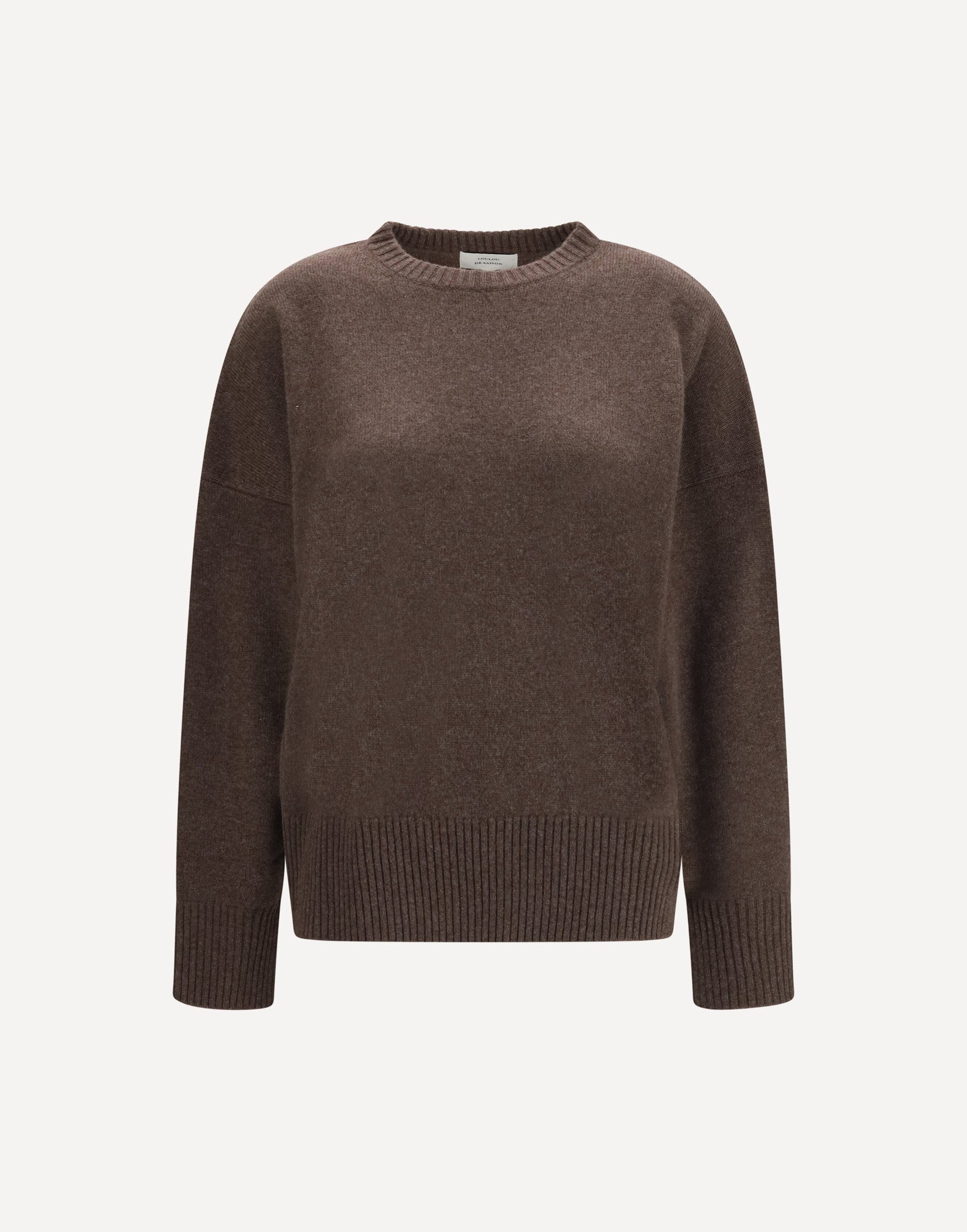 Loulou De Saison Anton Cashmere Sweater