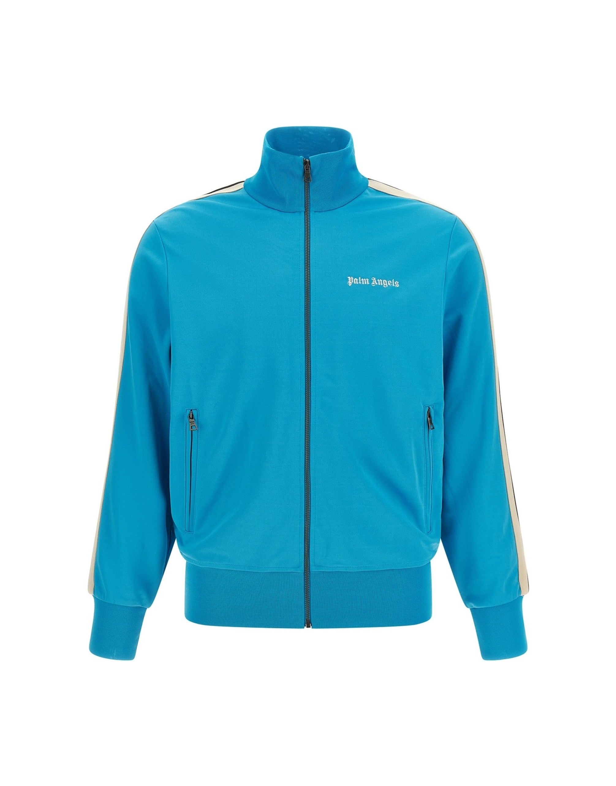Palm Angels Track Zip Sweatshirt