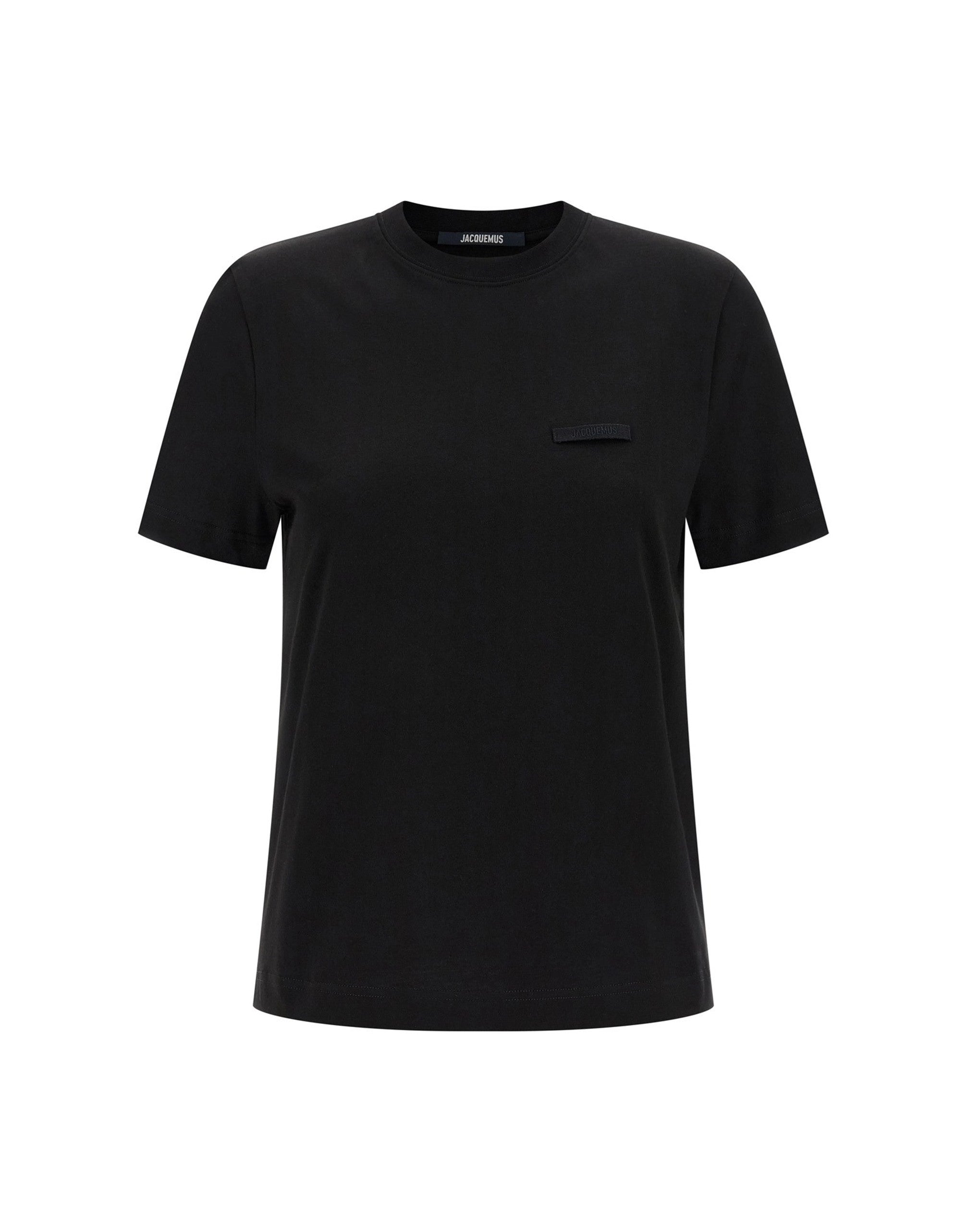 Jacquemus Le T-Shirt Gros-Grain