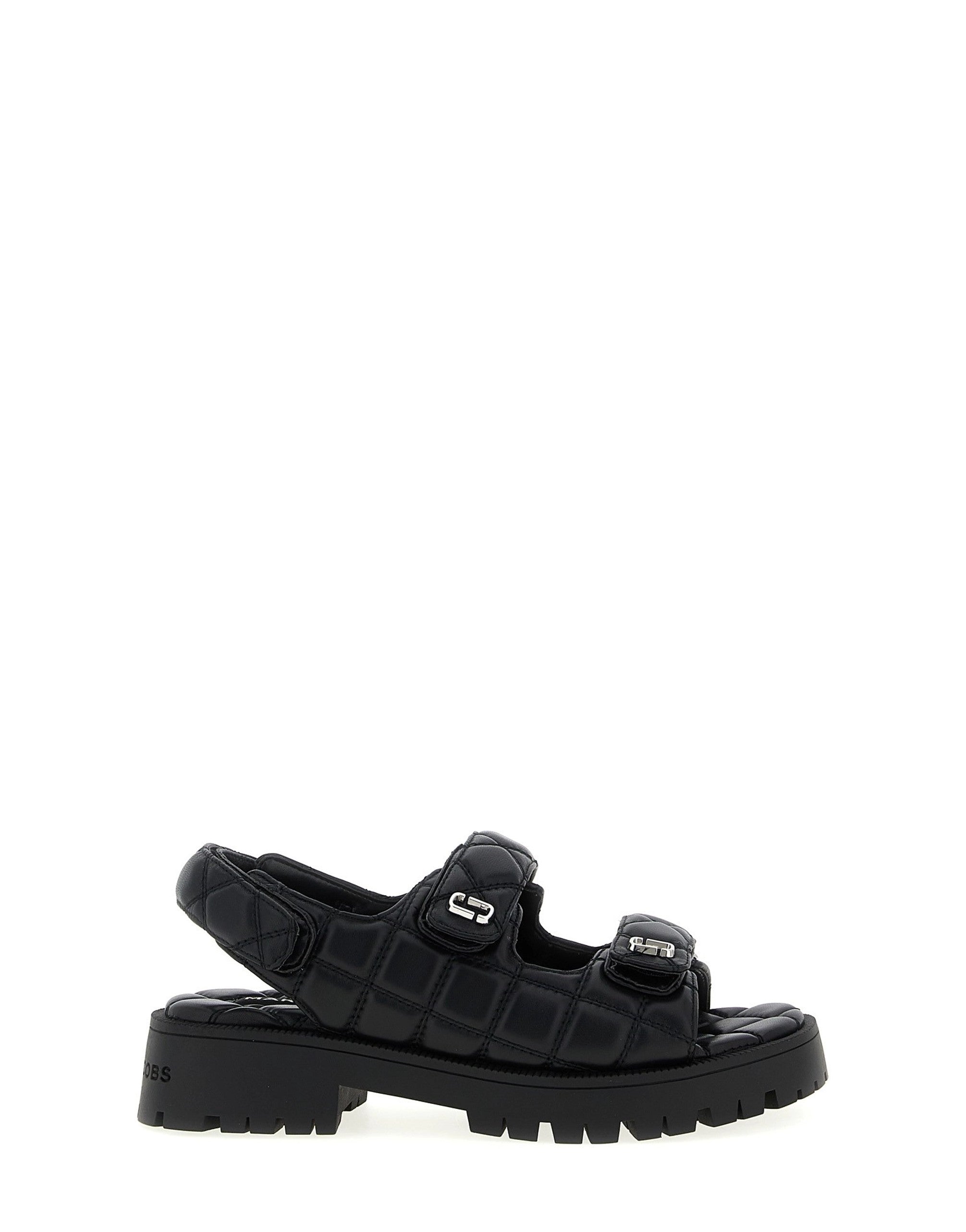 Marc Jacobs The Quilted Sunny Sandals