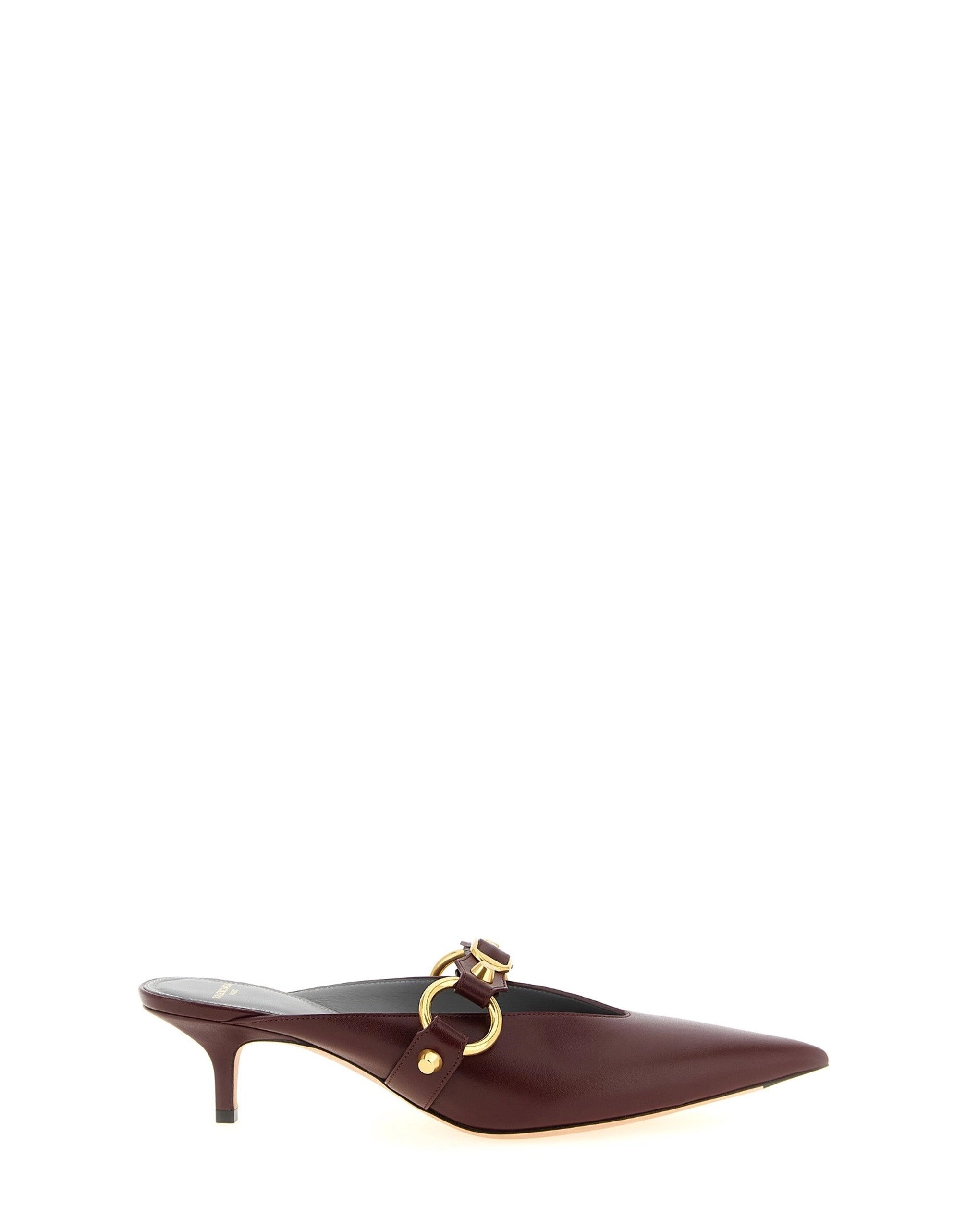 Balenciaga City Mule
