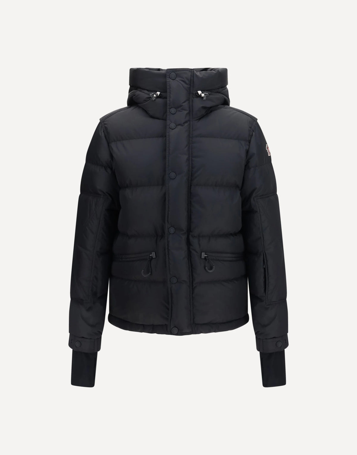 Moncler Grenoble Kasanka Hooded Puffer Jacket