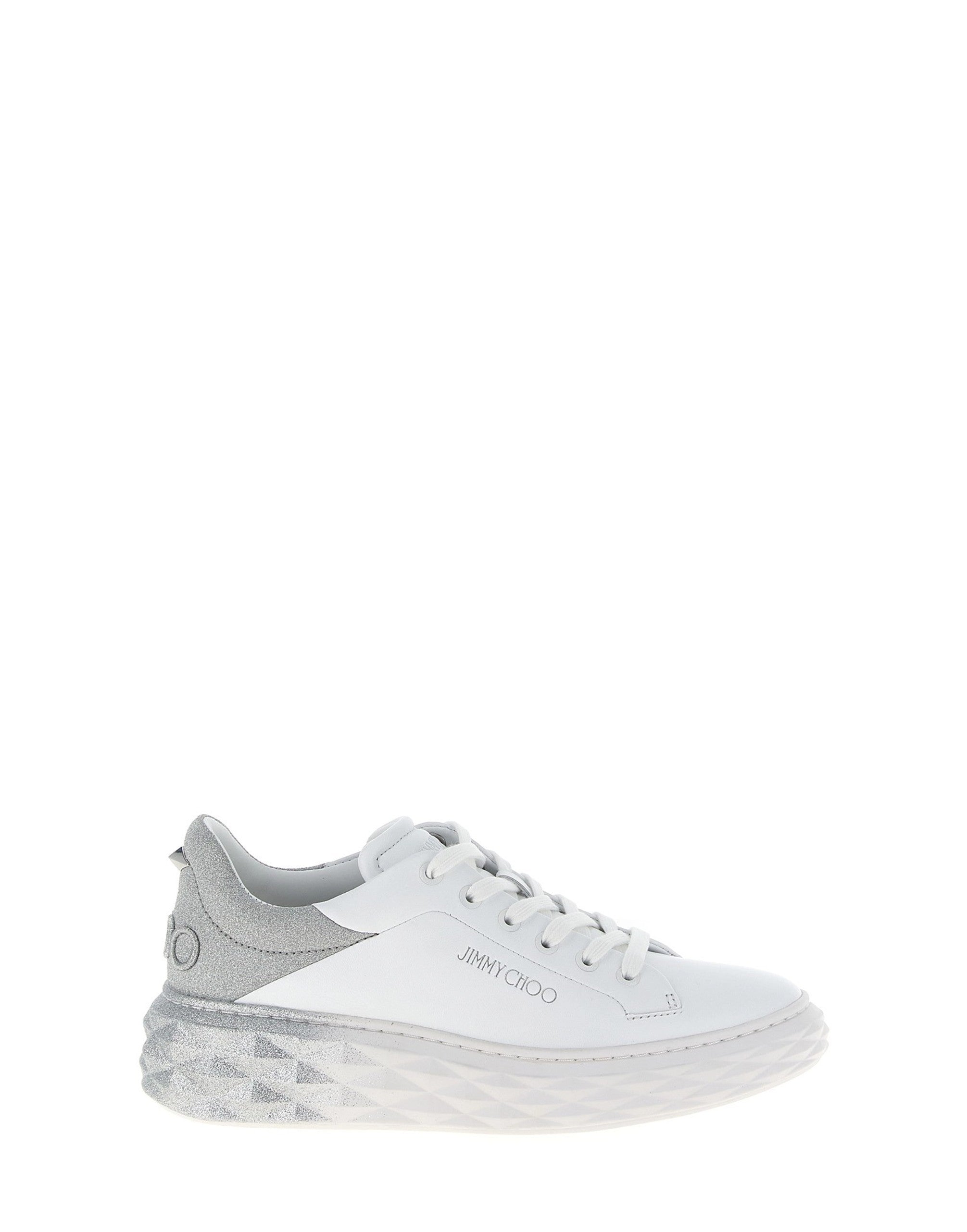 Jimmy Choo Diamond Maxi F Ii Sneakers
