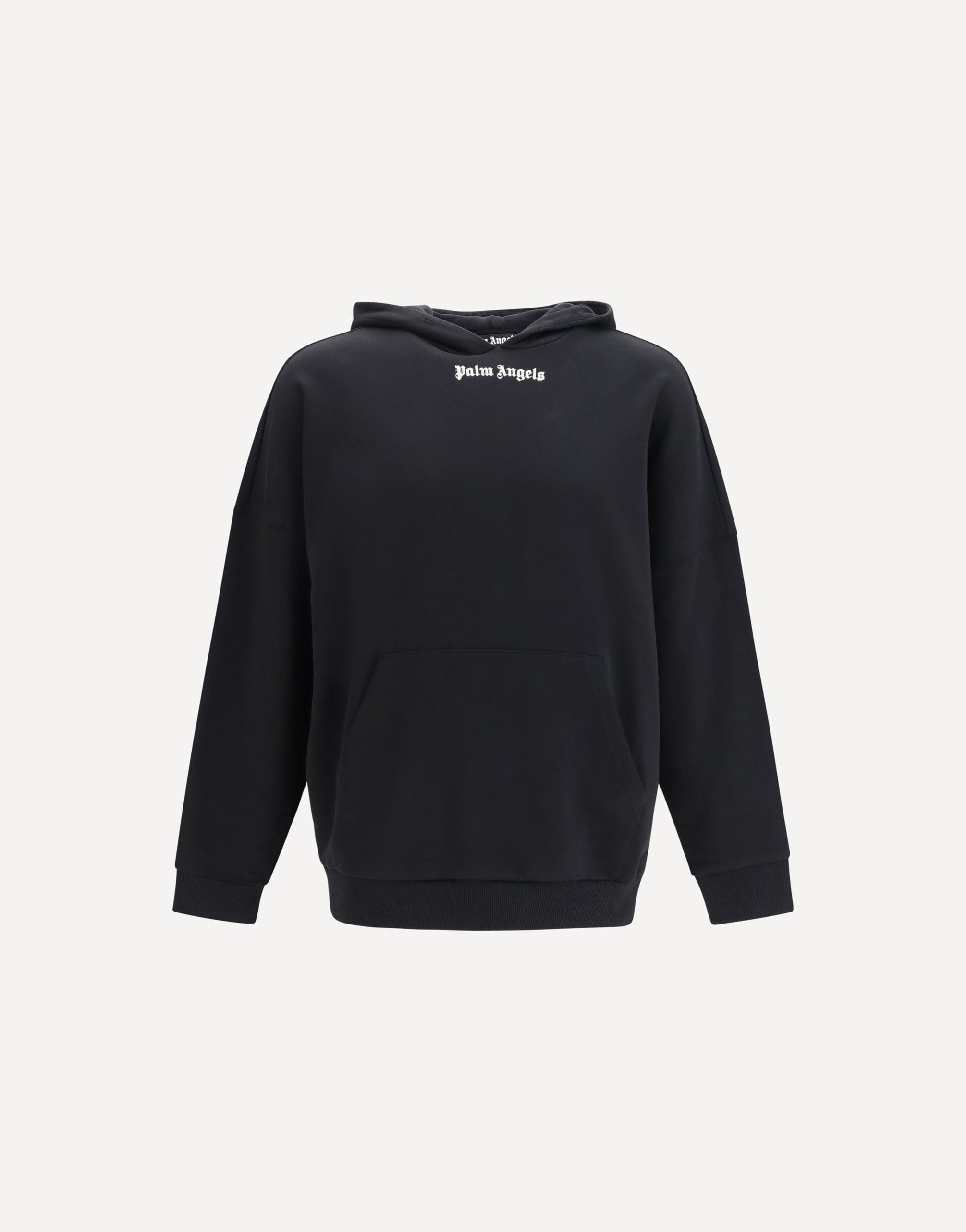 Palm Angels Classic Logo Oversized Hoodie