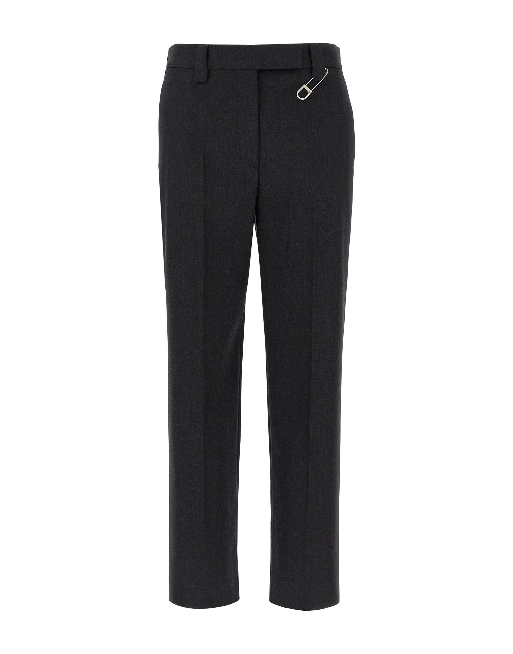 Prada Brooch Pants