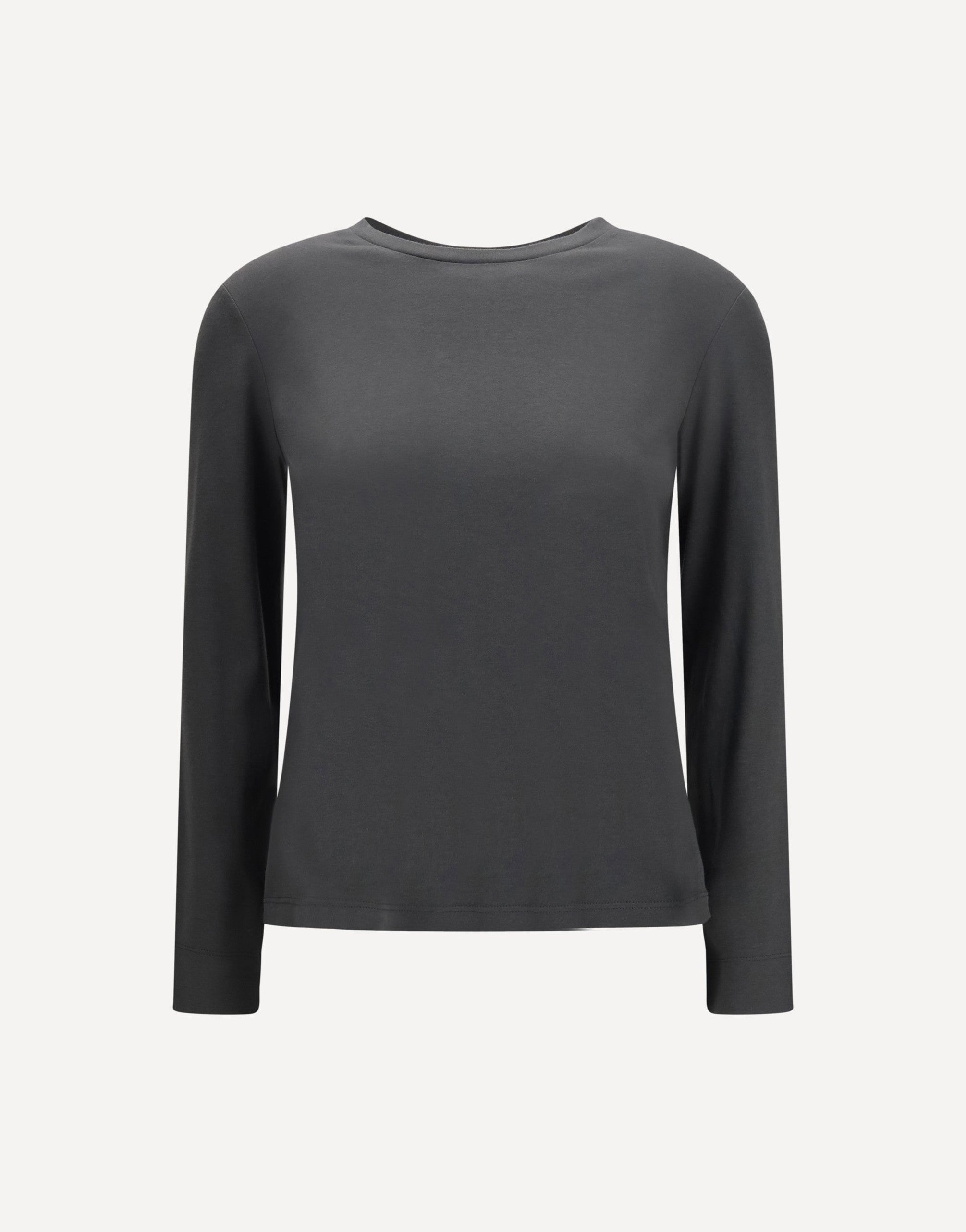 'S Max Mara Fumetto Embroidered Logo T-Shirt