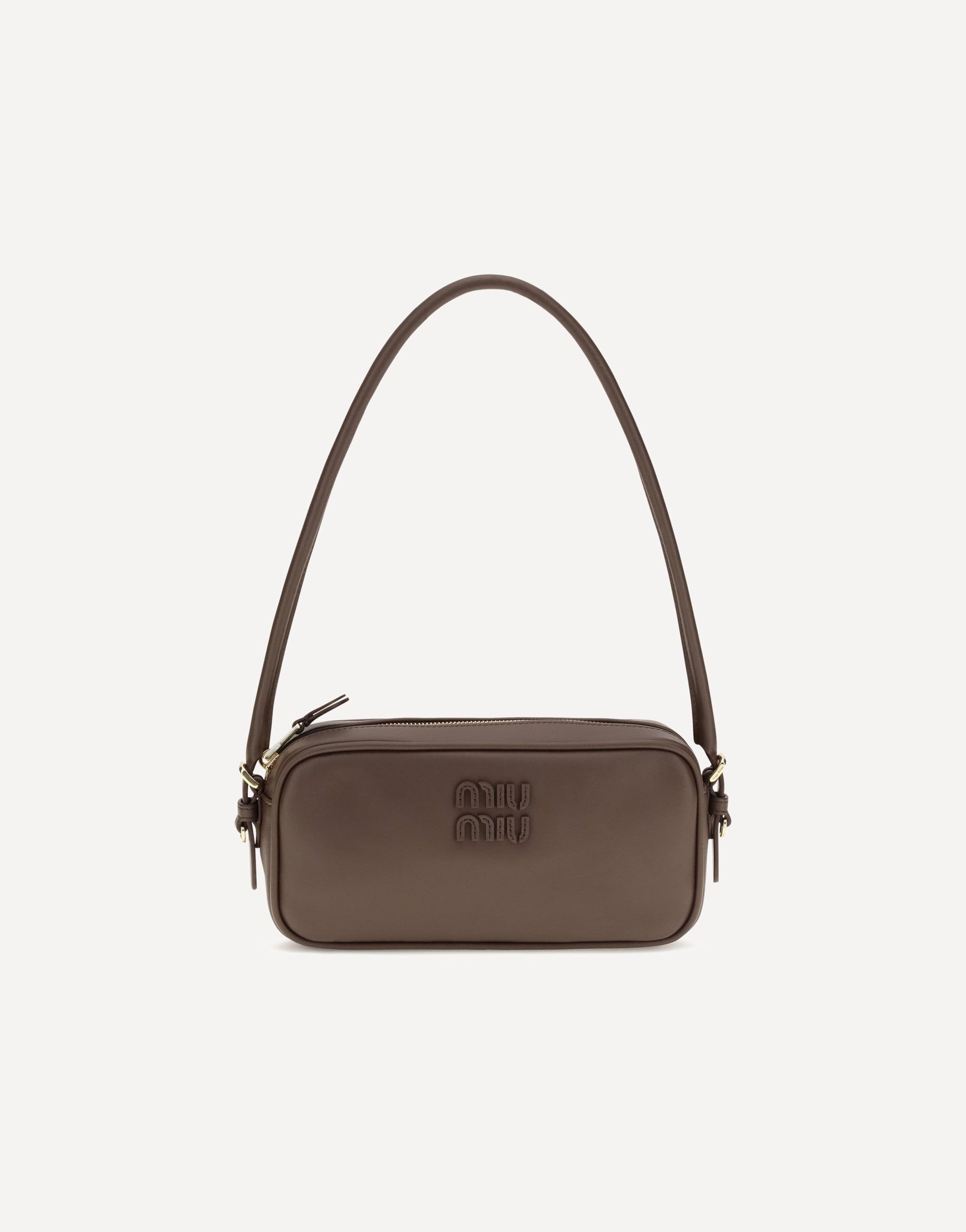 Miu Miu Leather Shoulder Bag