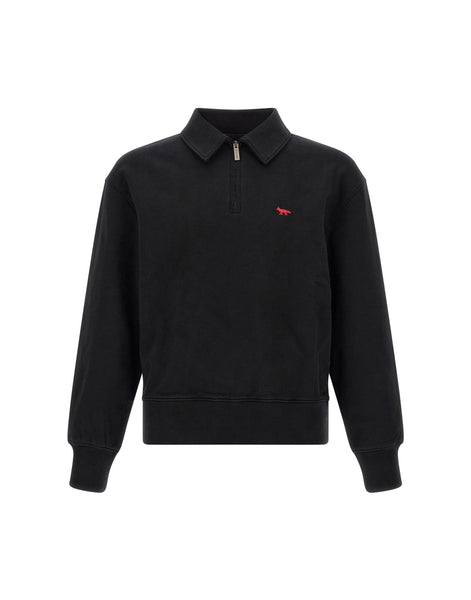 Maison Kitsuné Profile Fox Sweatshirt | Sendegaro