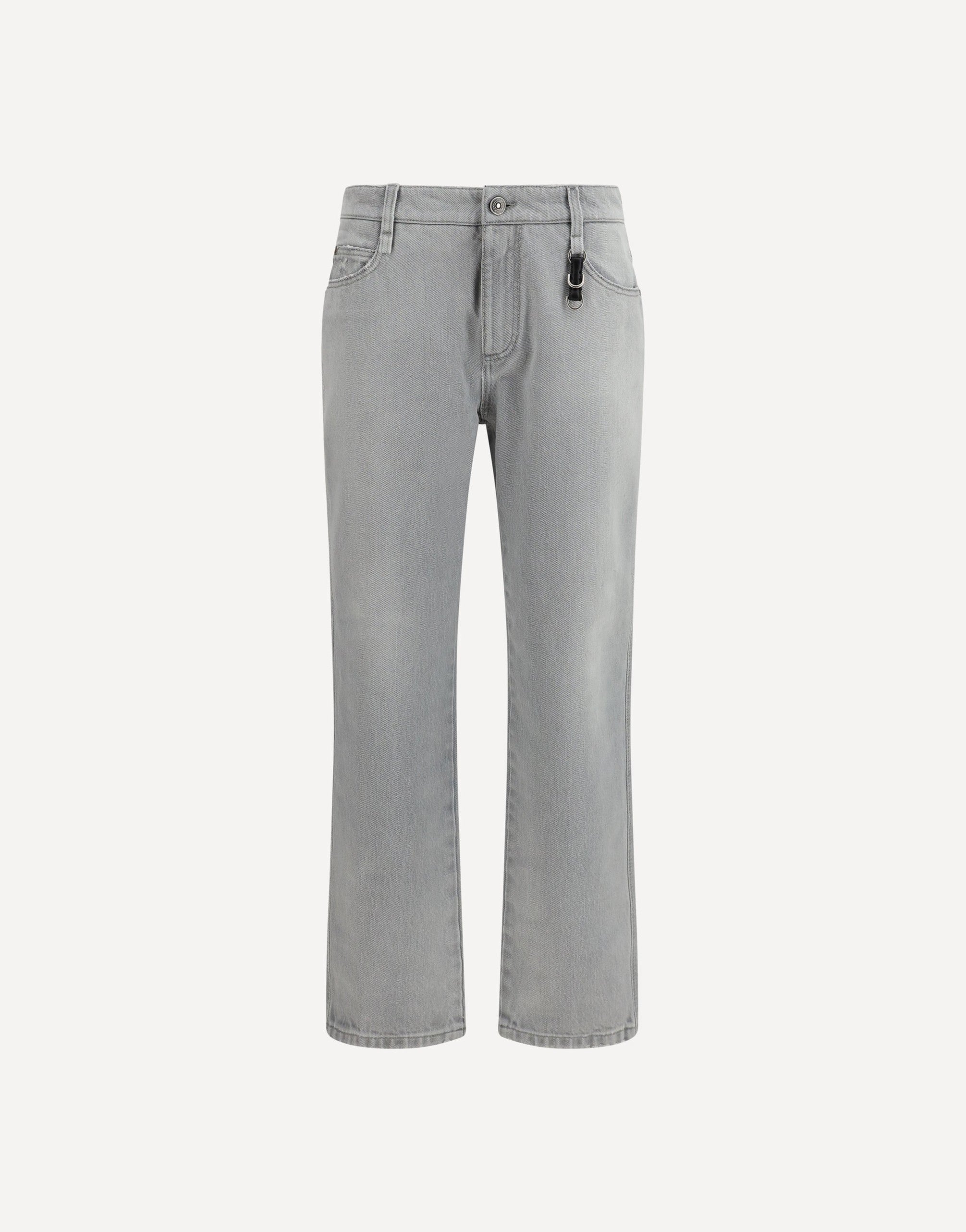 Ermanno Scervino Boyfriend Jeans