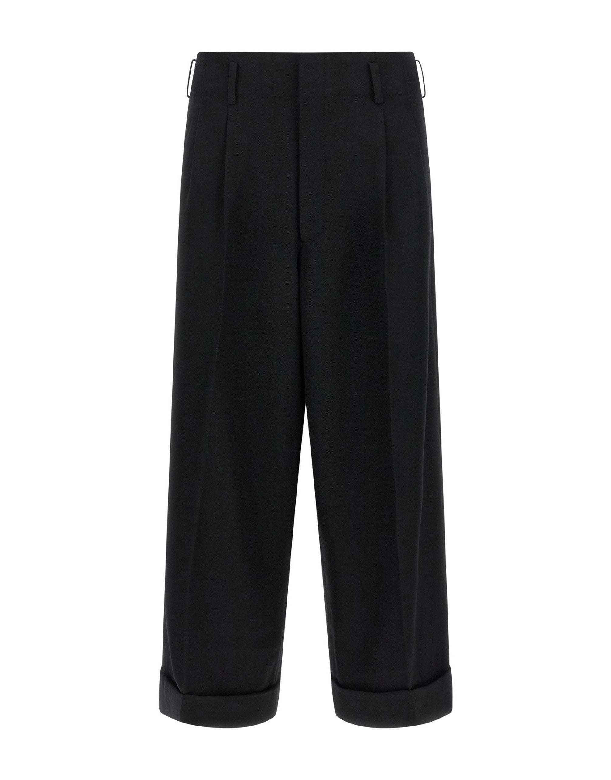 パンツ tricot comme des garcons cropped pants Comme Des Garçons Cropped Pants | Sendegaro KR
