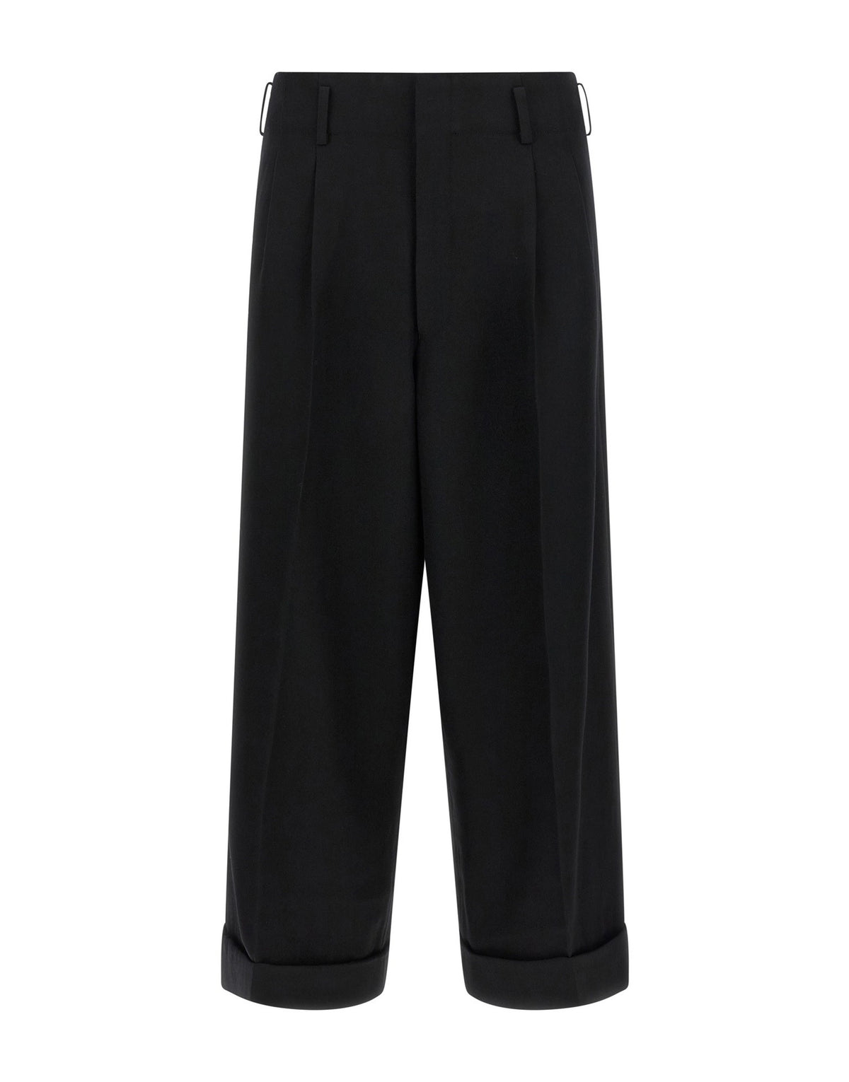Comme Des Garçons Cropped Pants