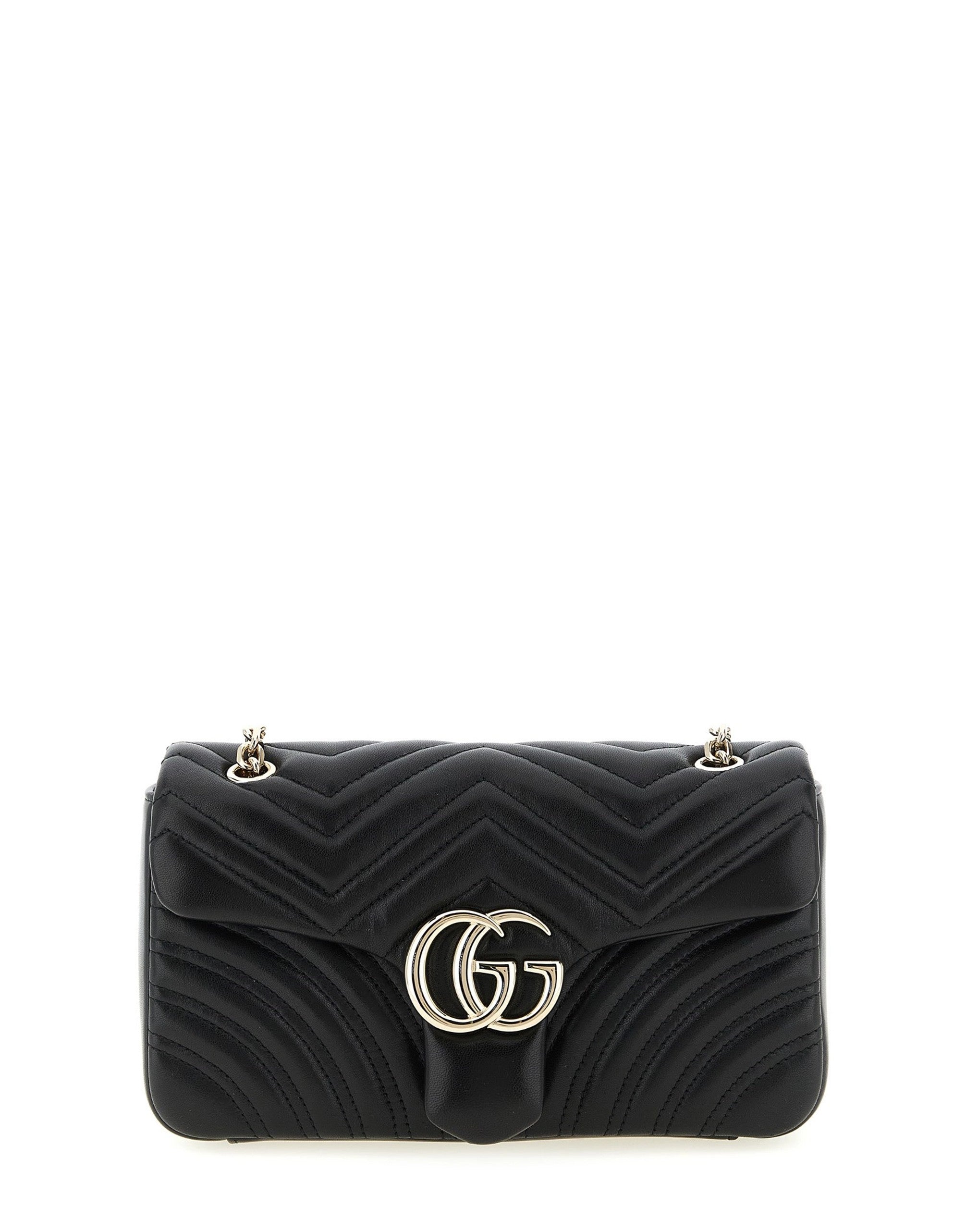 Gucci GG Marmont Medium Shoulder Bag