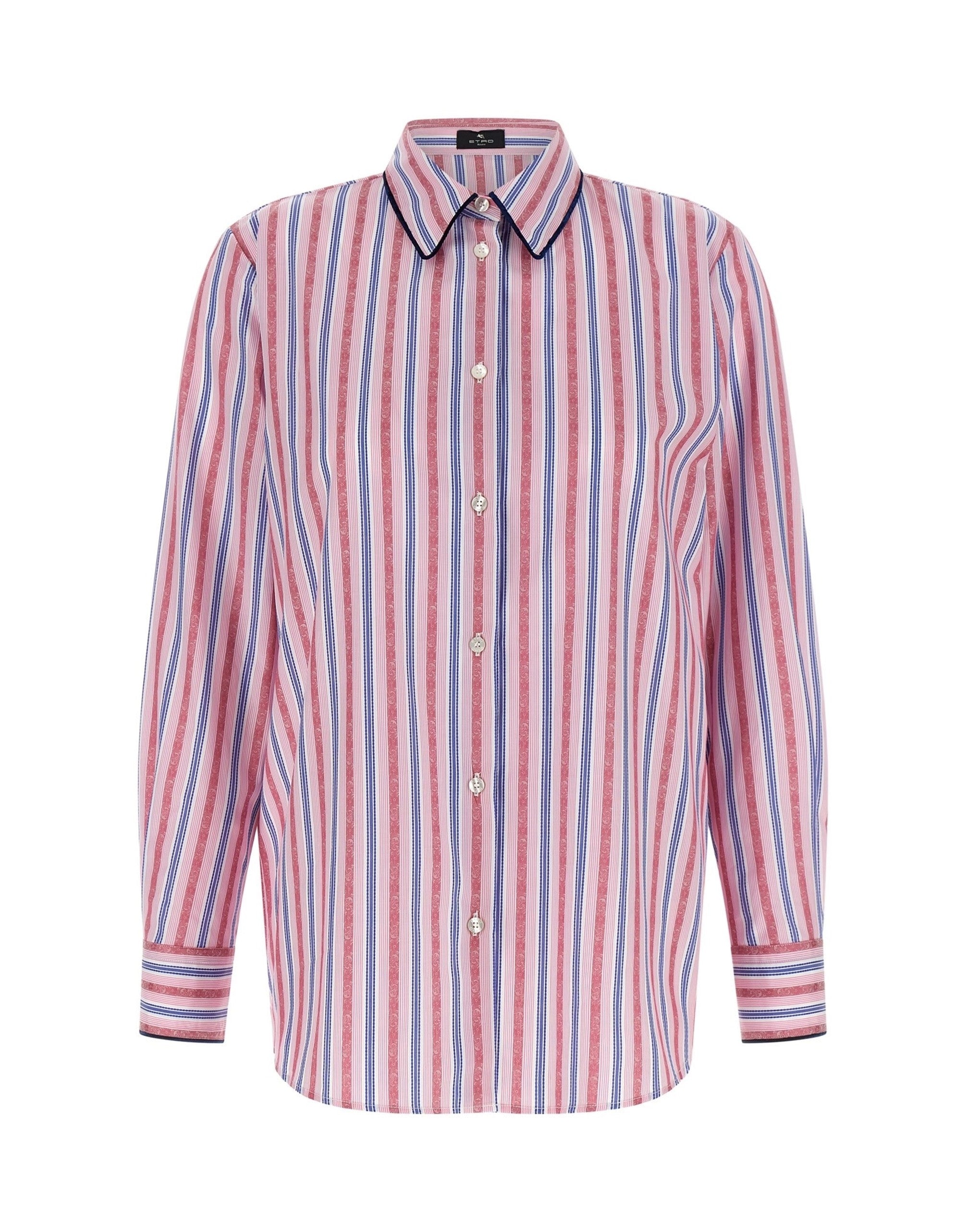 Etro Fil Coupé Shirt