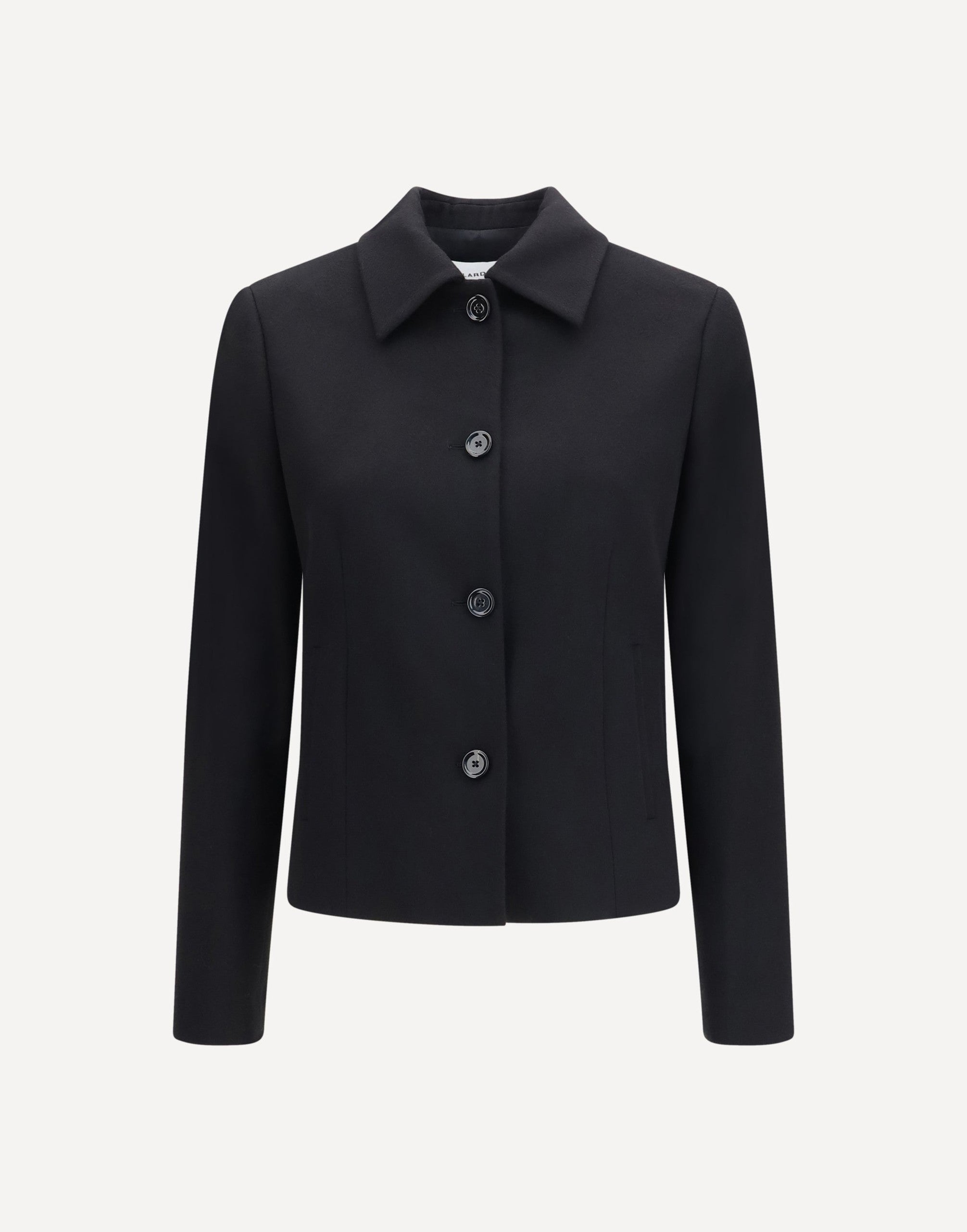 Lardini Virgin Wool Jacket