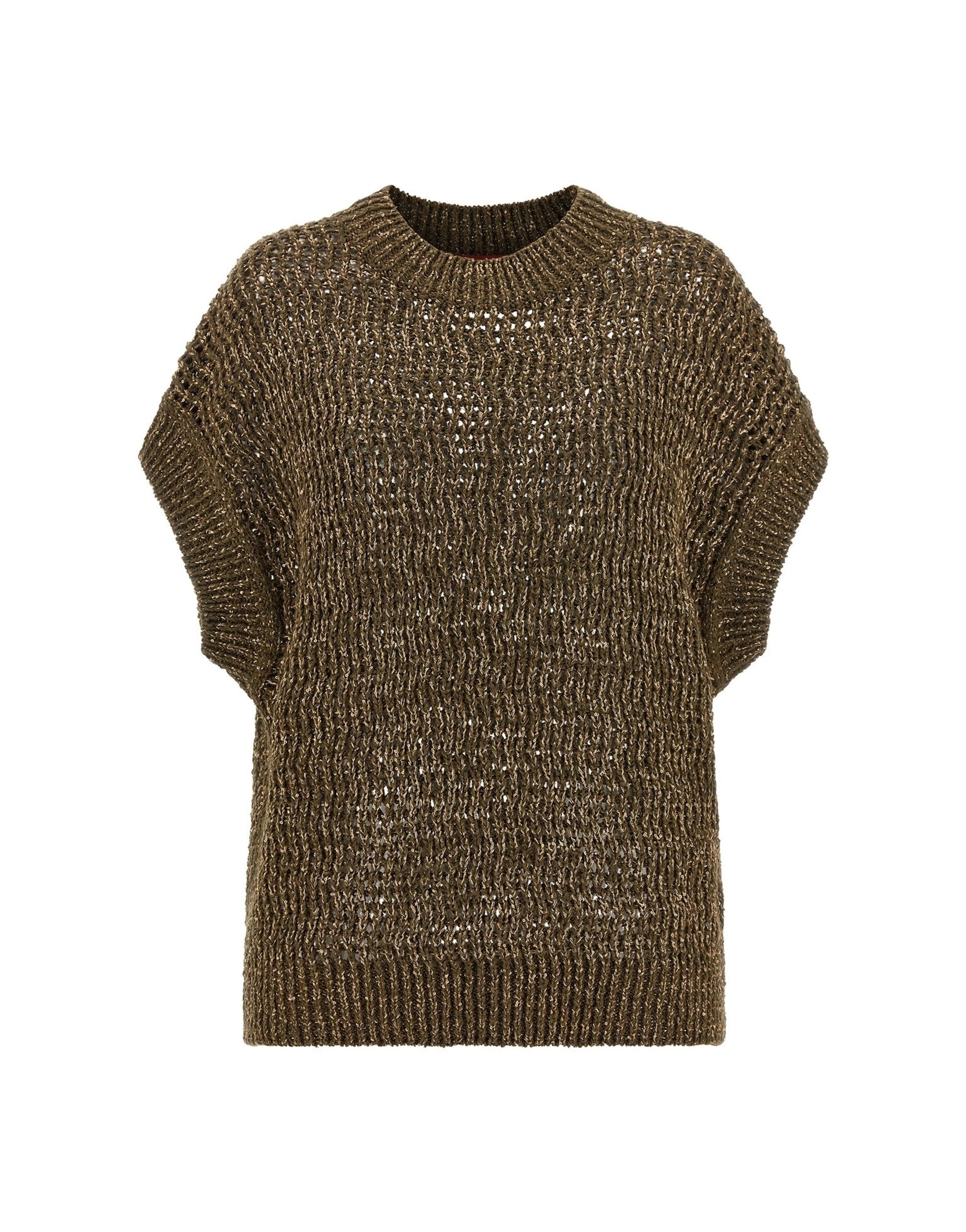 Max Mara Mstarmonia Sequin Sweater