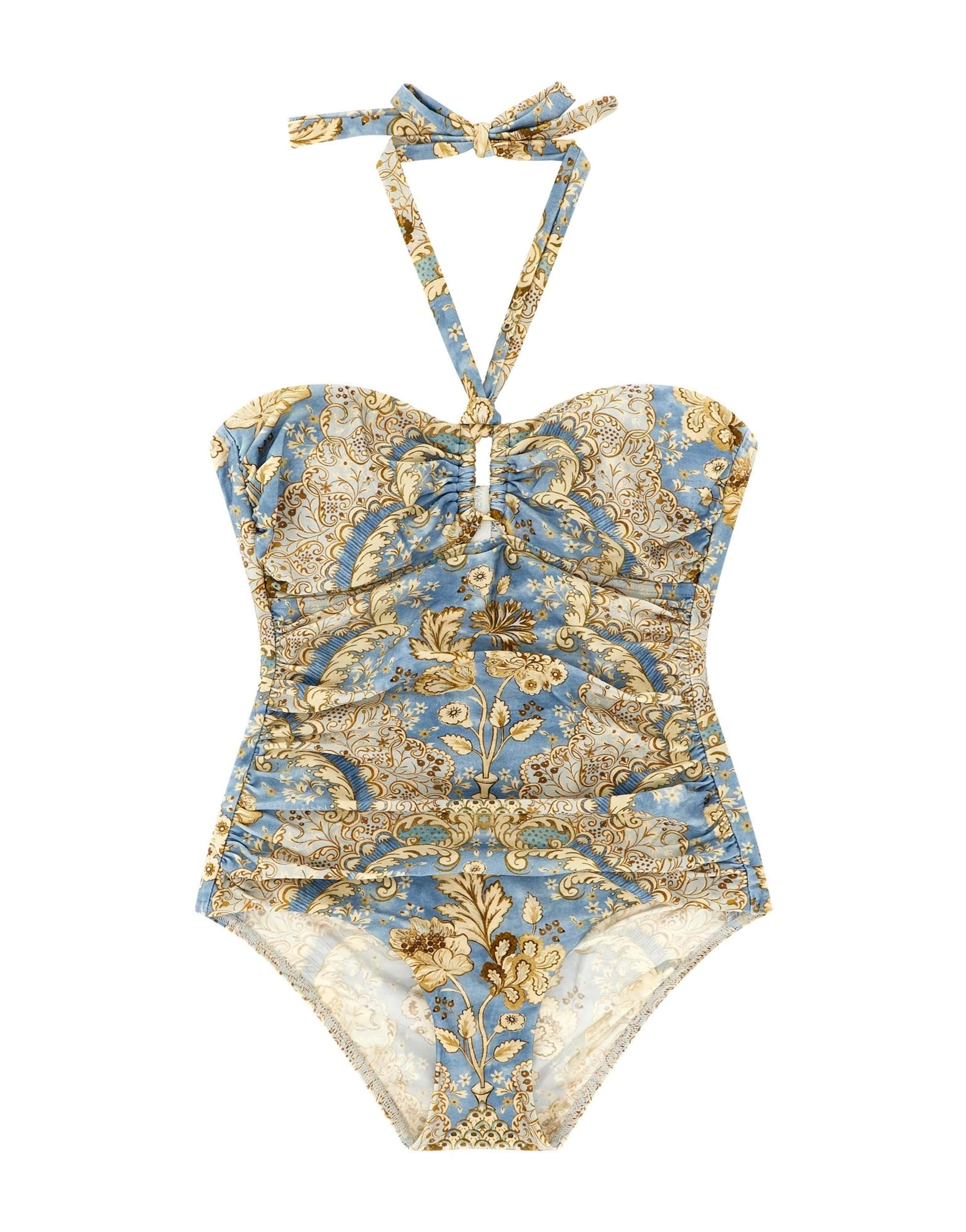 Zimmermann Daylight One-Piece Swimsuit