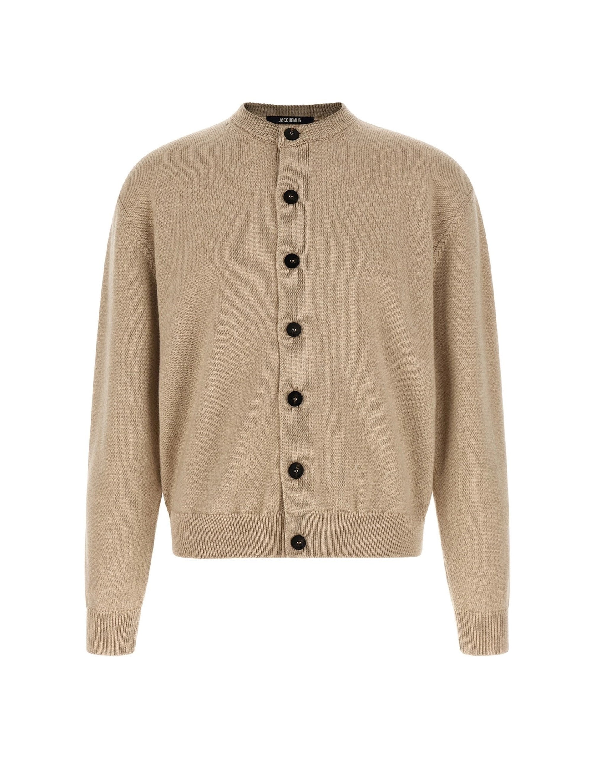 Jacquemus Le Cardigan Moulin | Sendegaro