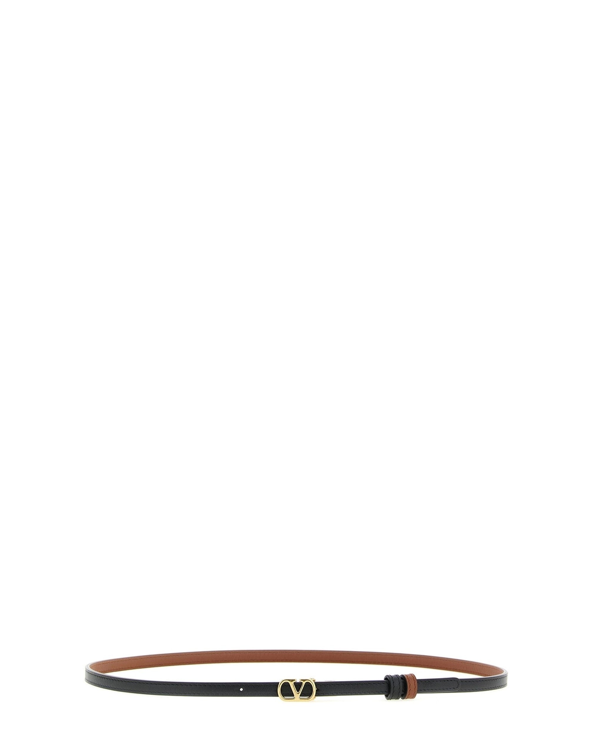 Valentino Garavani VLogo Signature Reversible Belt