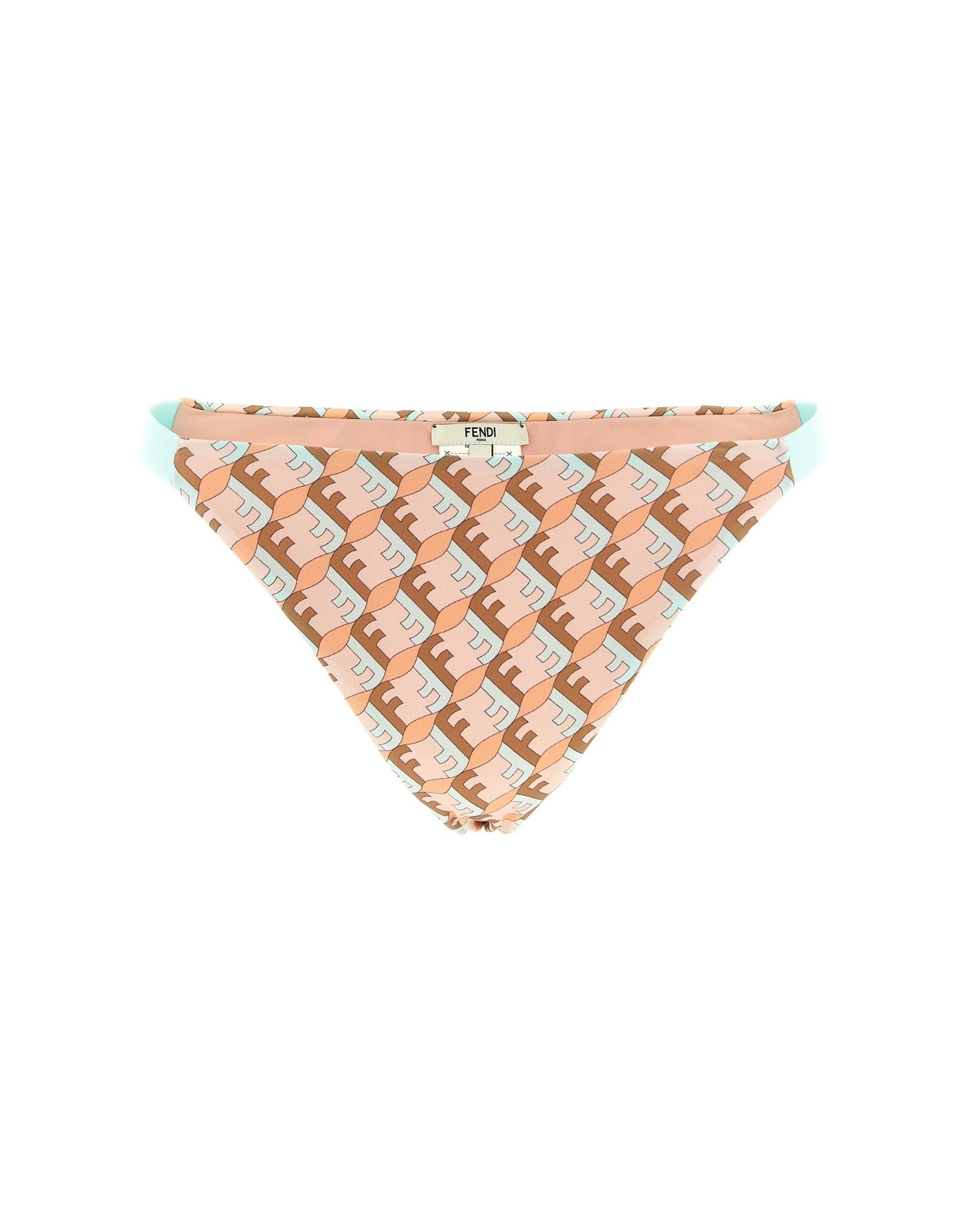 Fendi FF Waves Bikini Briefs