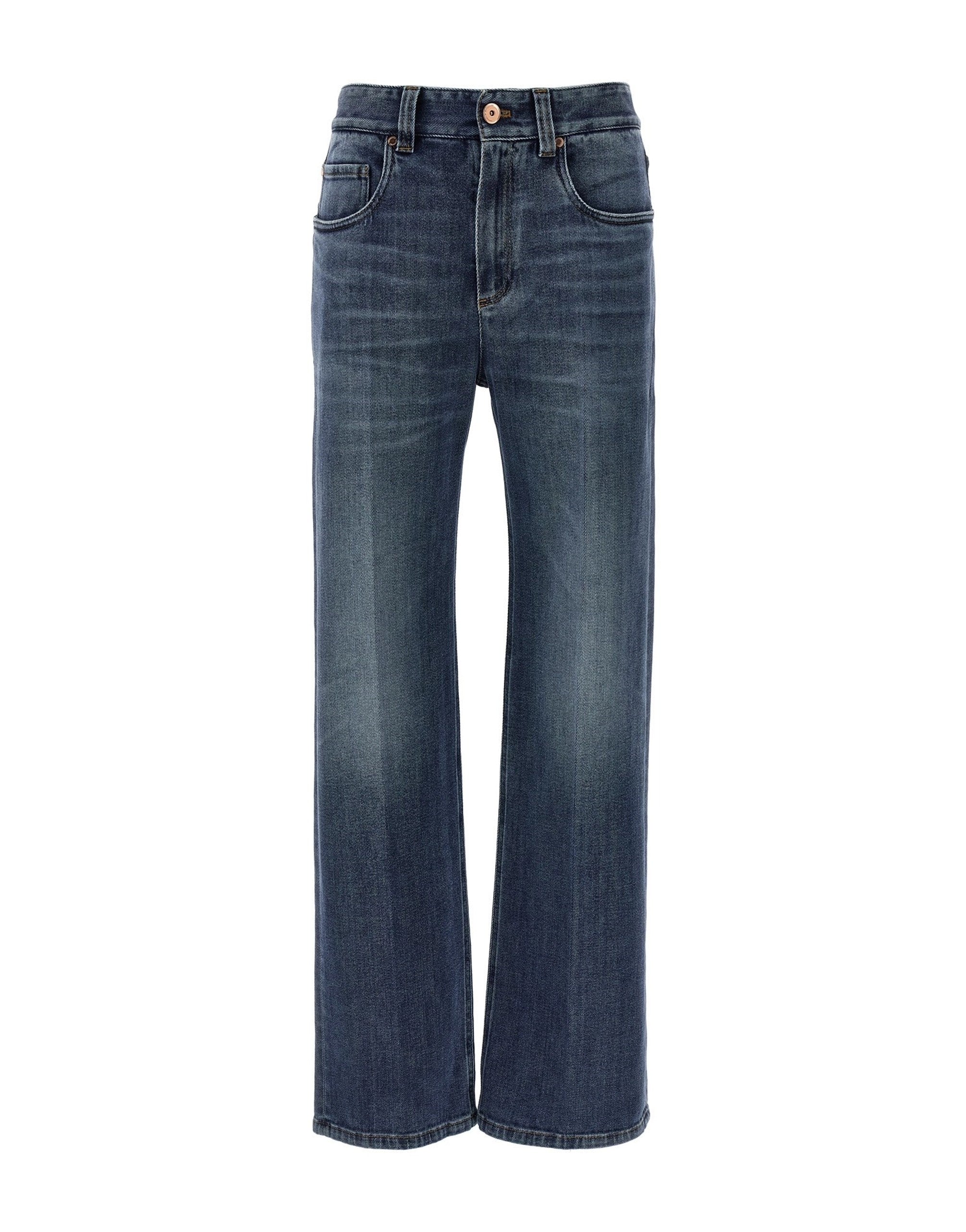 Brunello Cucinelli Contemporary Loose Jeans