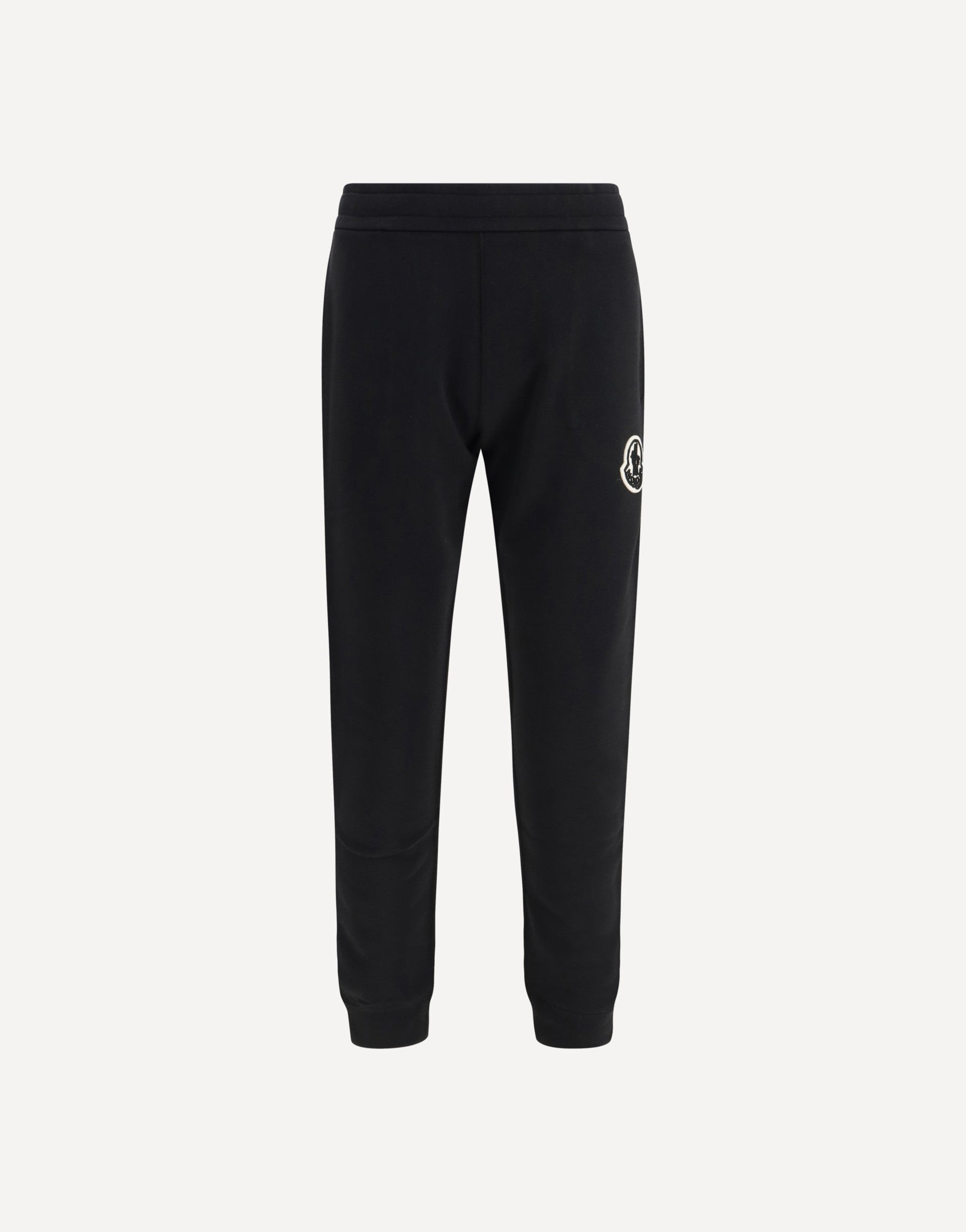 Moncler Tracksuit Pants With Drawstring Logo