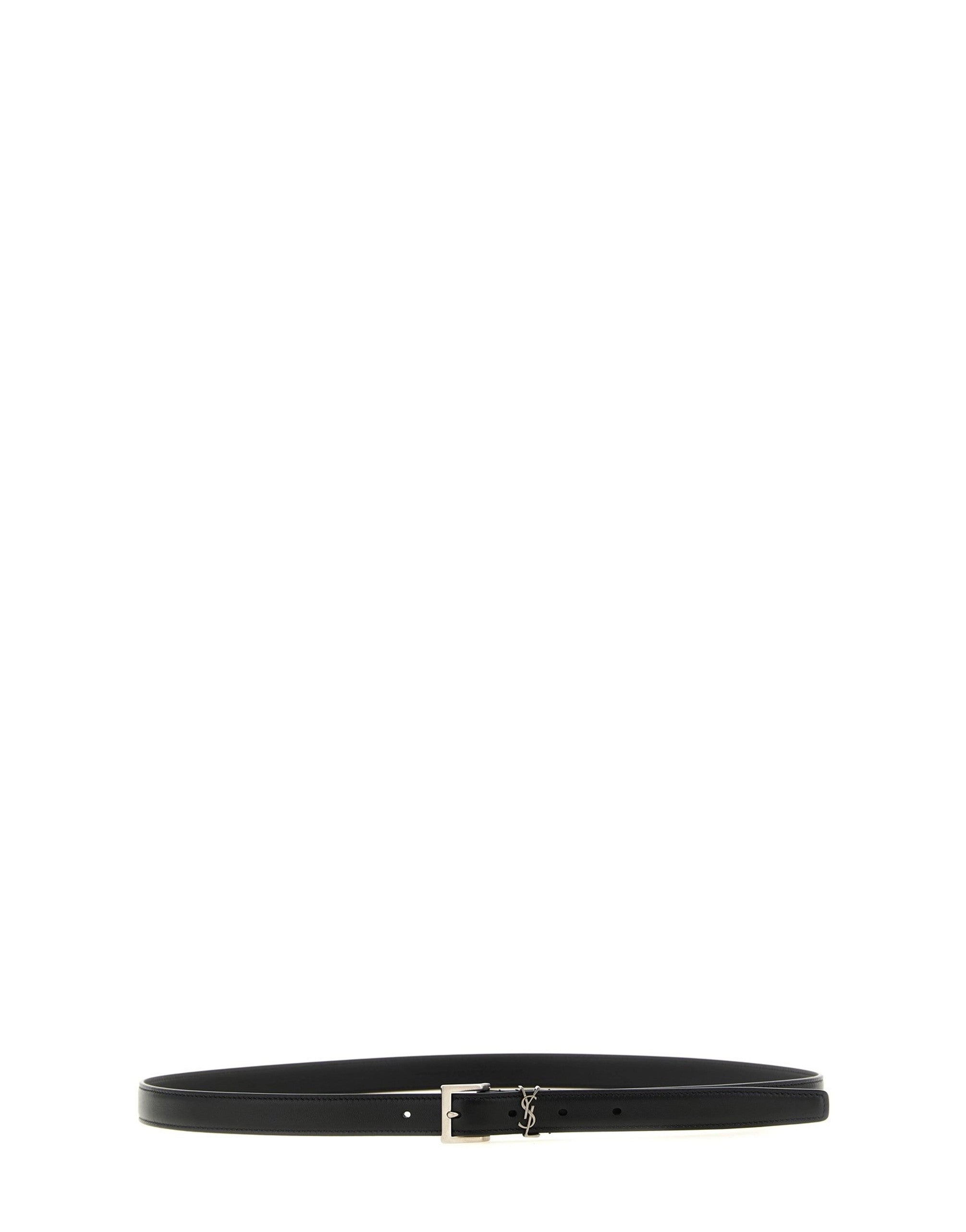 Saint Laurent Cassandre Belt