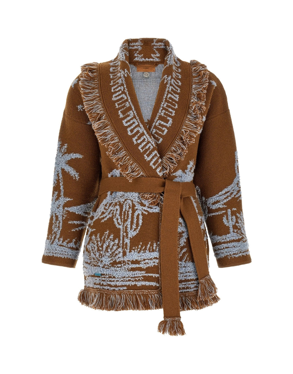 Alanui Canyon Spirit Cardigan