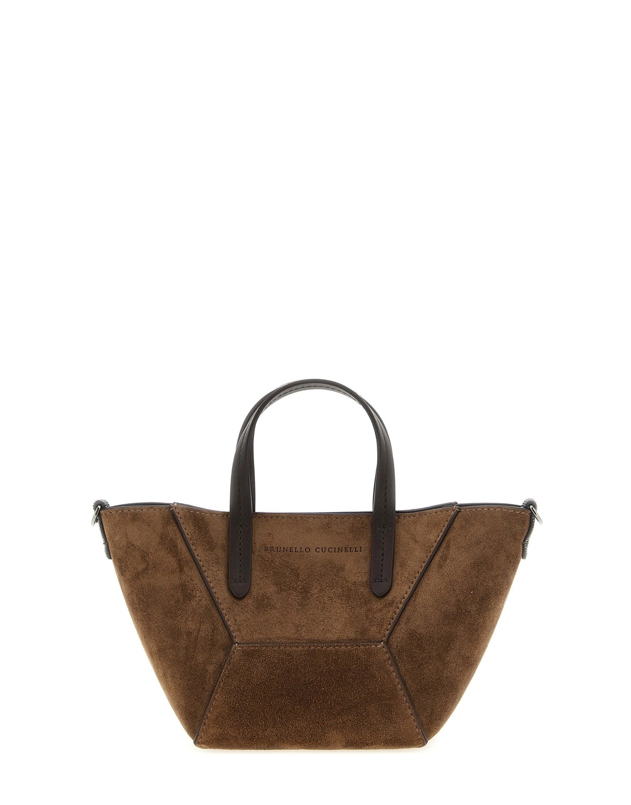 Brunello Cucinelli Bc Duo Mini Handbag