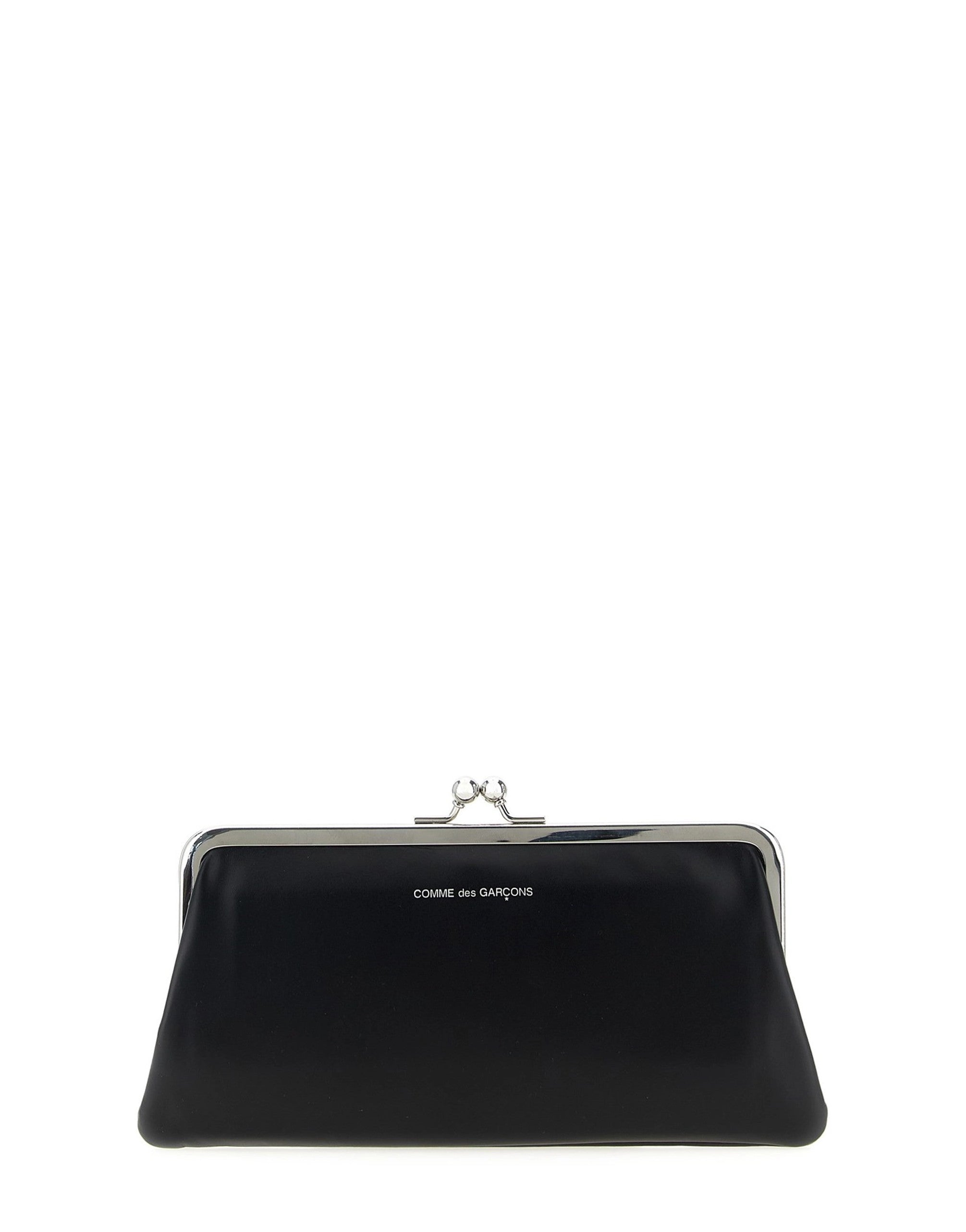Comme Des Garçons Classic Clasp Purse