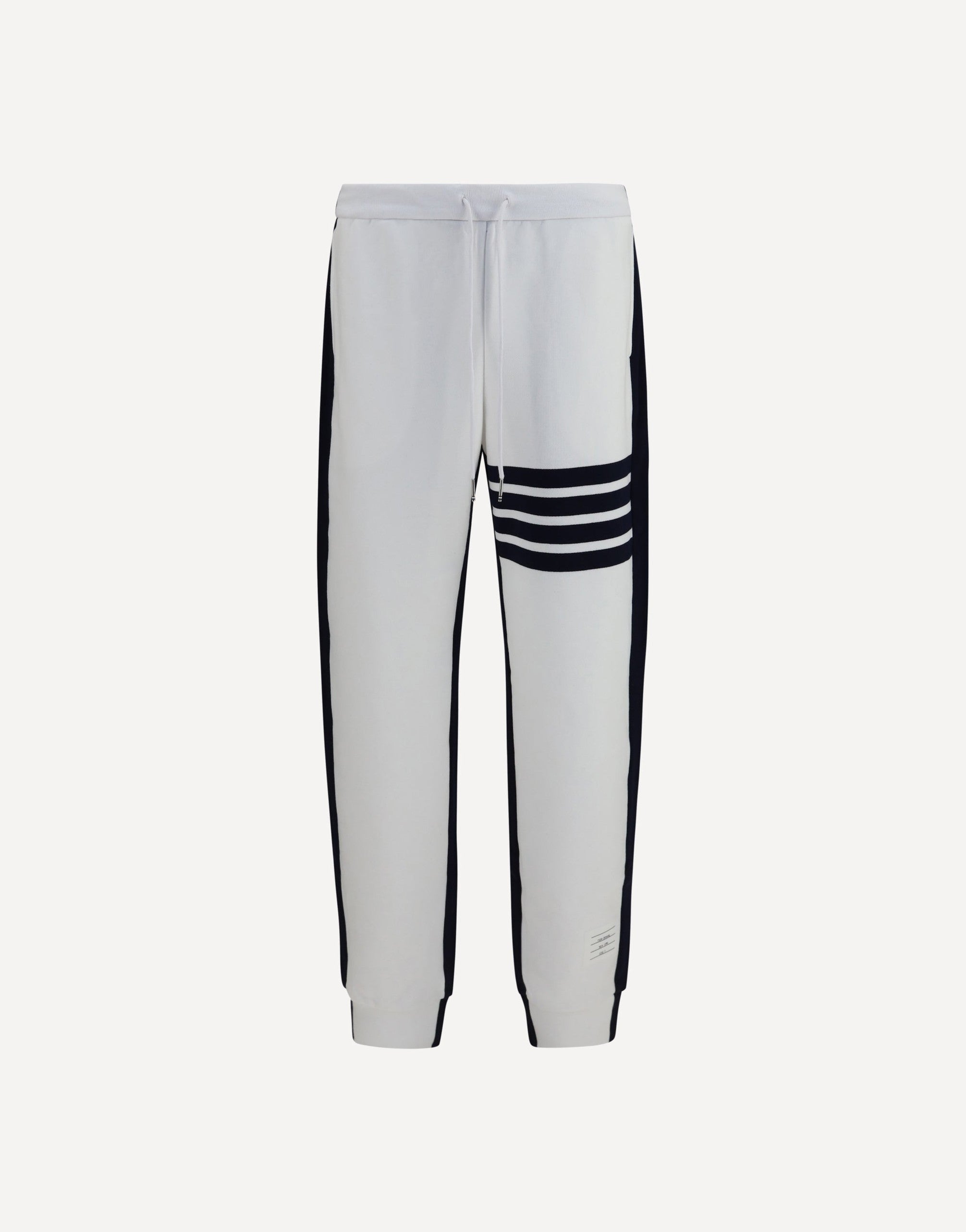 Thom Browne Loopback 4-Bar Track Pants
