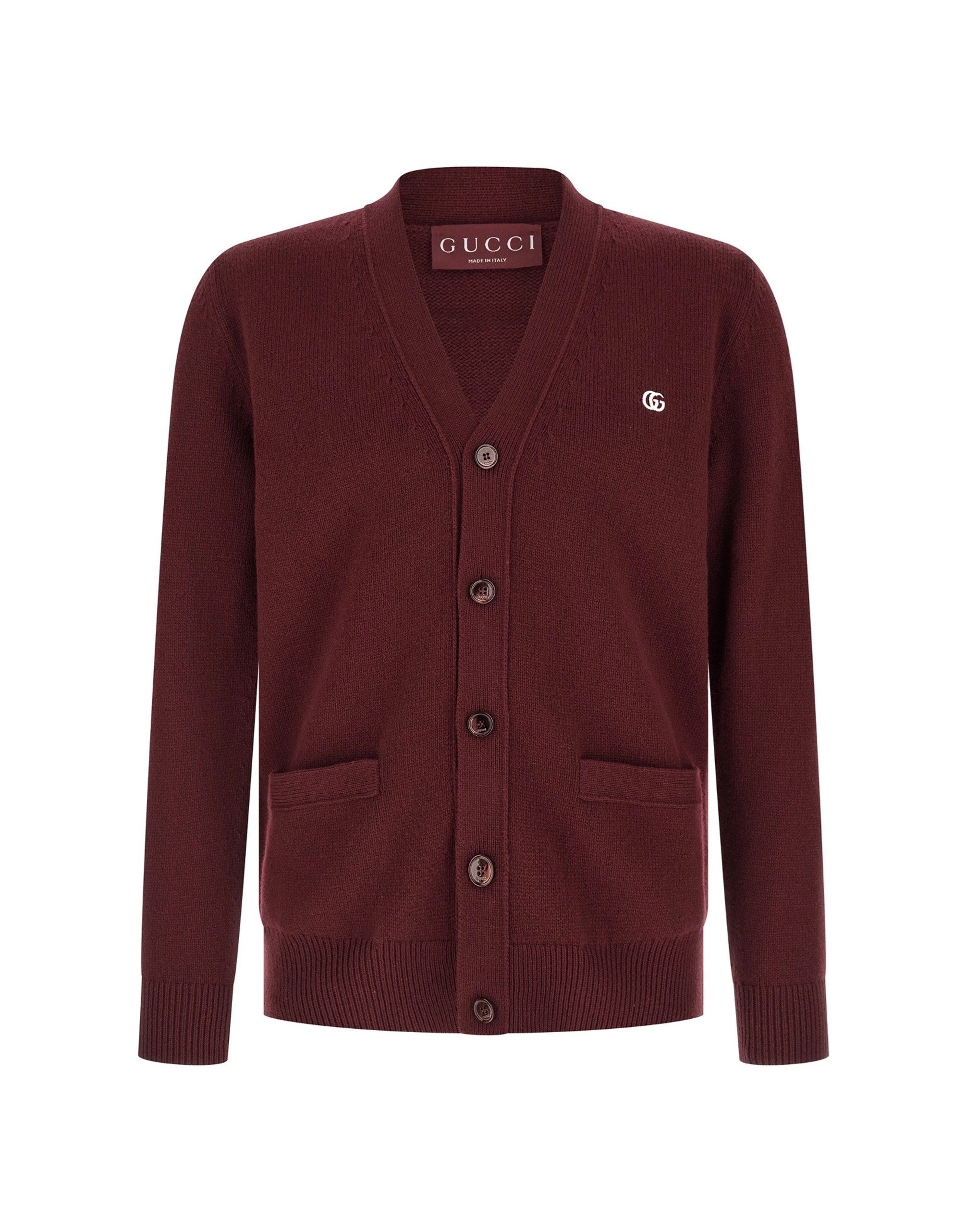 Gucci Doppia G Cashmere Sweater