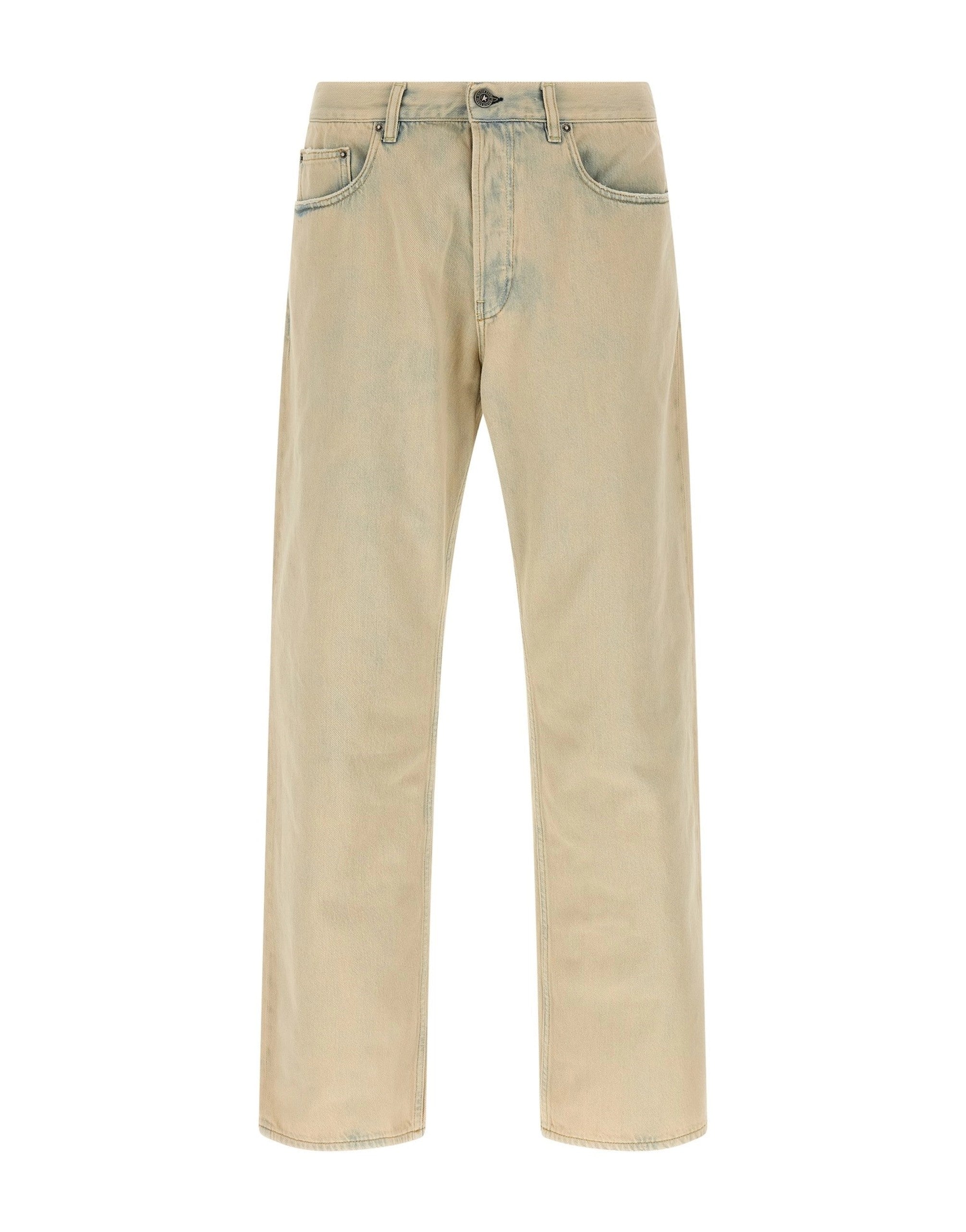Golden Goose Skate Bleach Laguna Wash Jeans