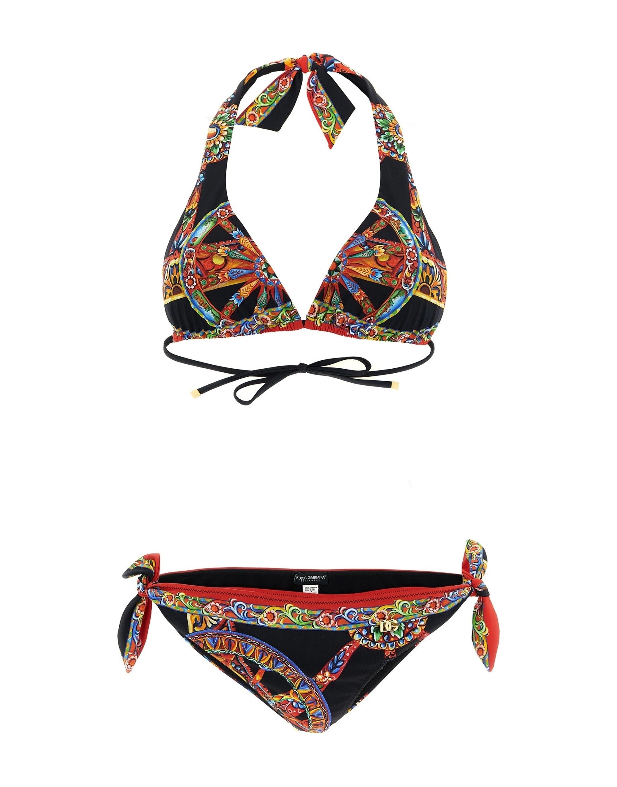Dolce & Gabbana Carretto Bikini