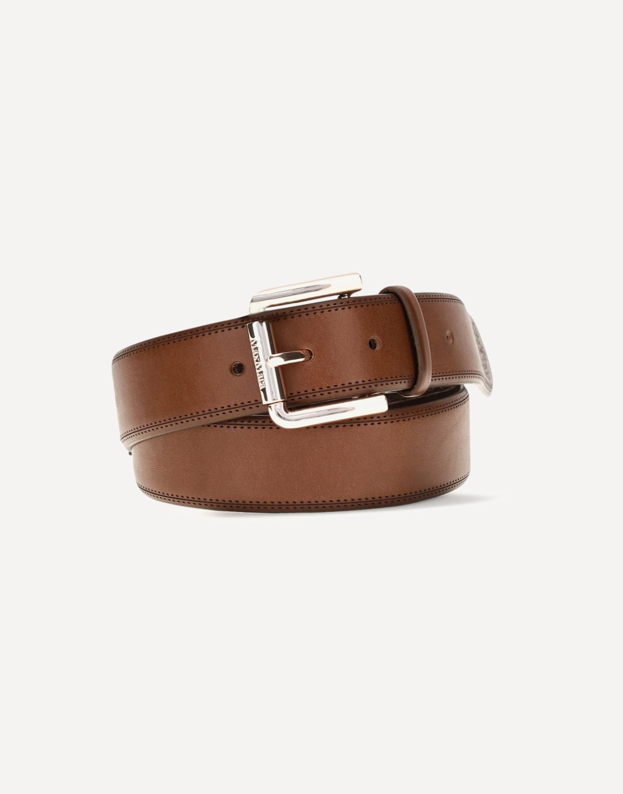 Max Mara Leather Belt