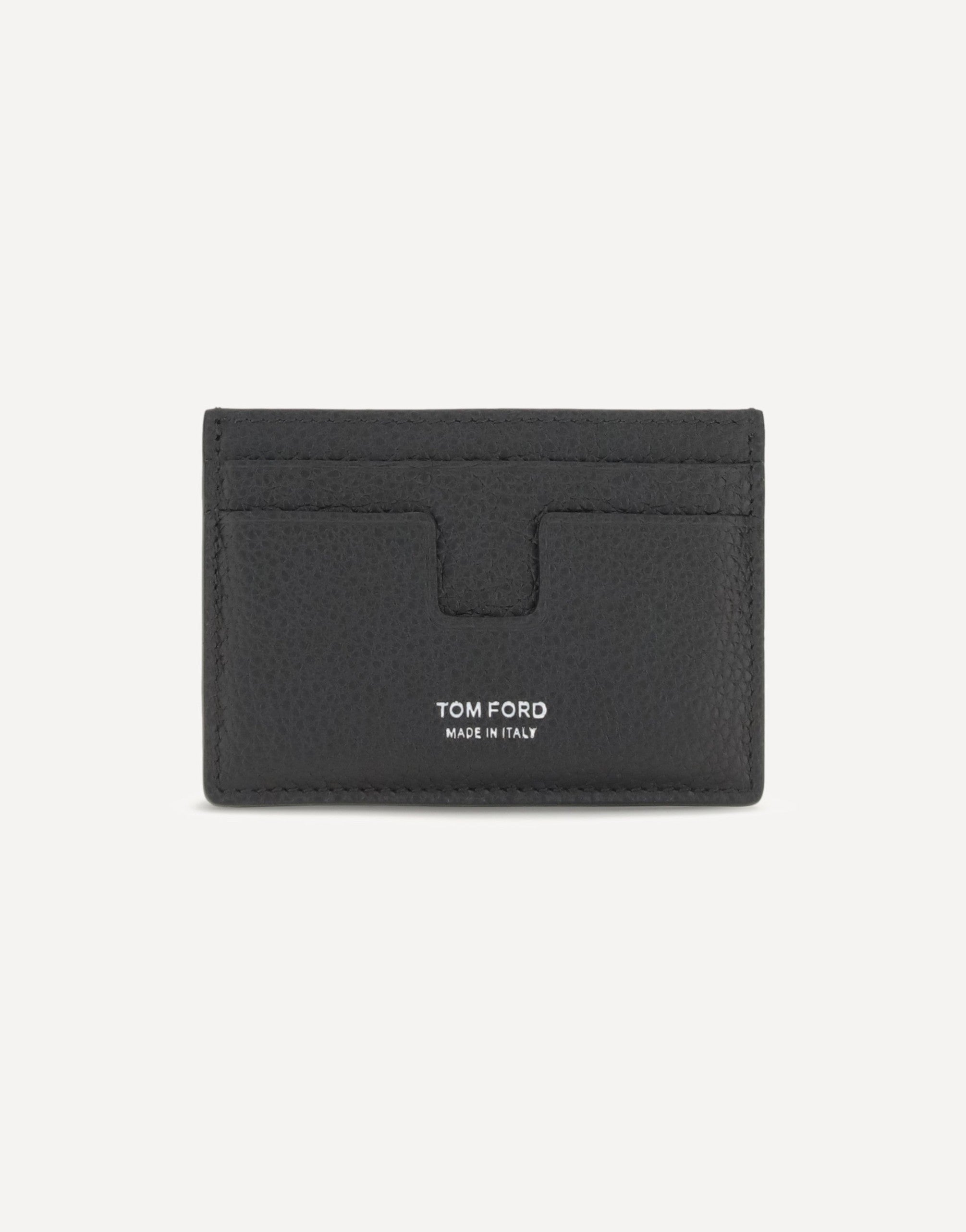 Tom Ford Porta carte in pelle Tom Ford