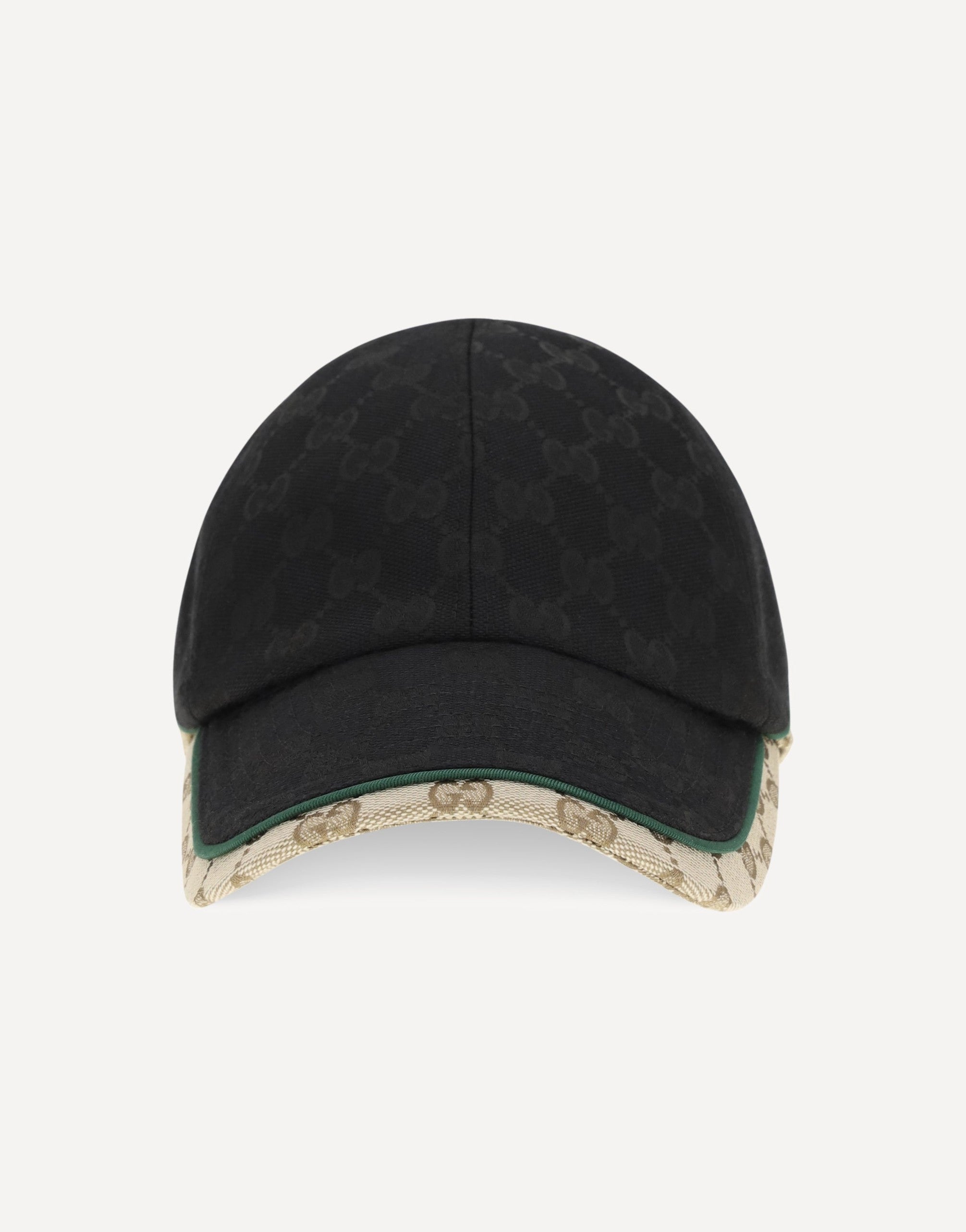 Gucci GG Cotton Baseball Hat