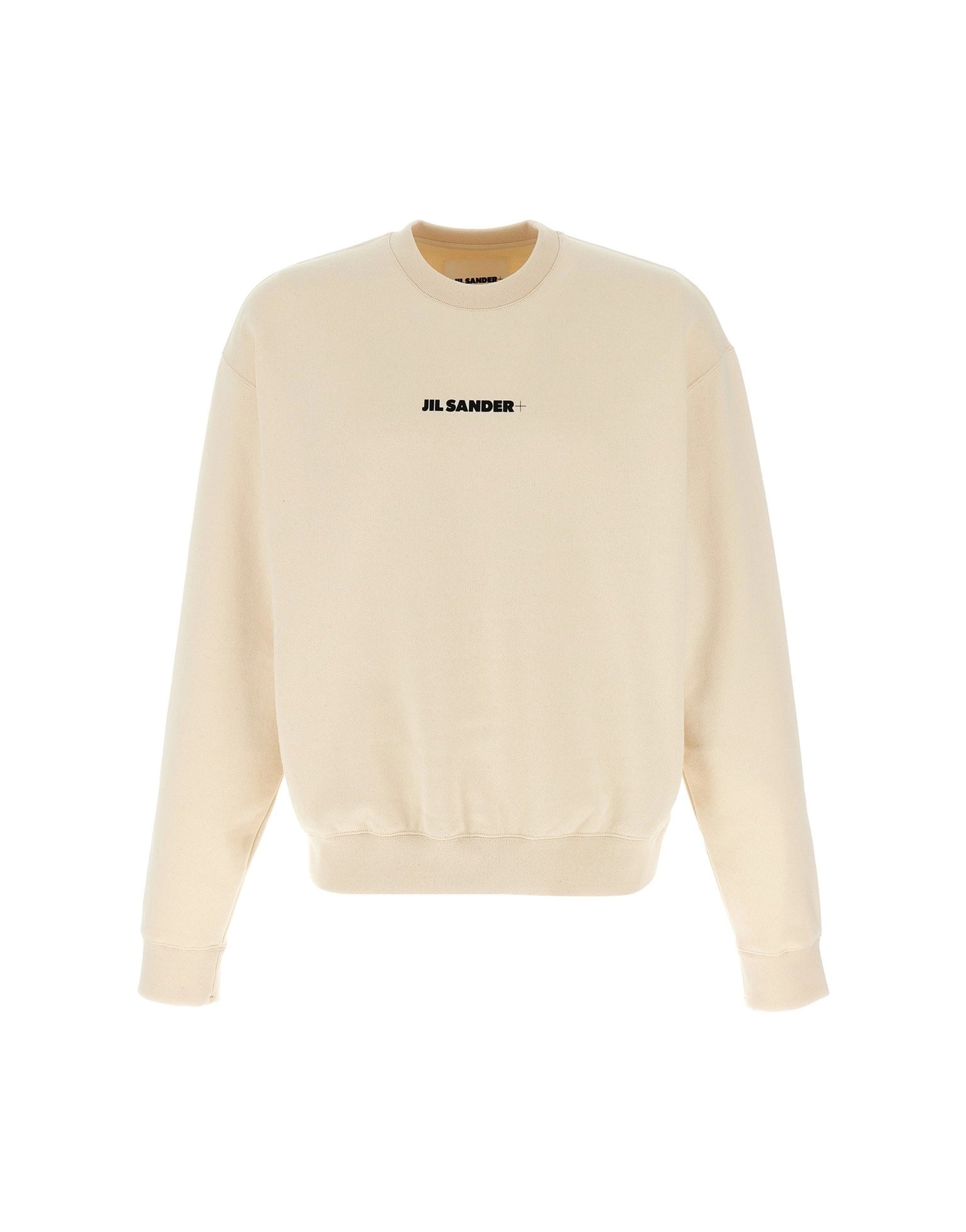 Jil Sander Logo-Print Sweatshirt