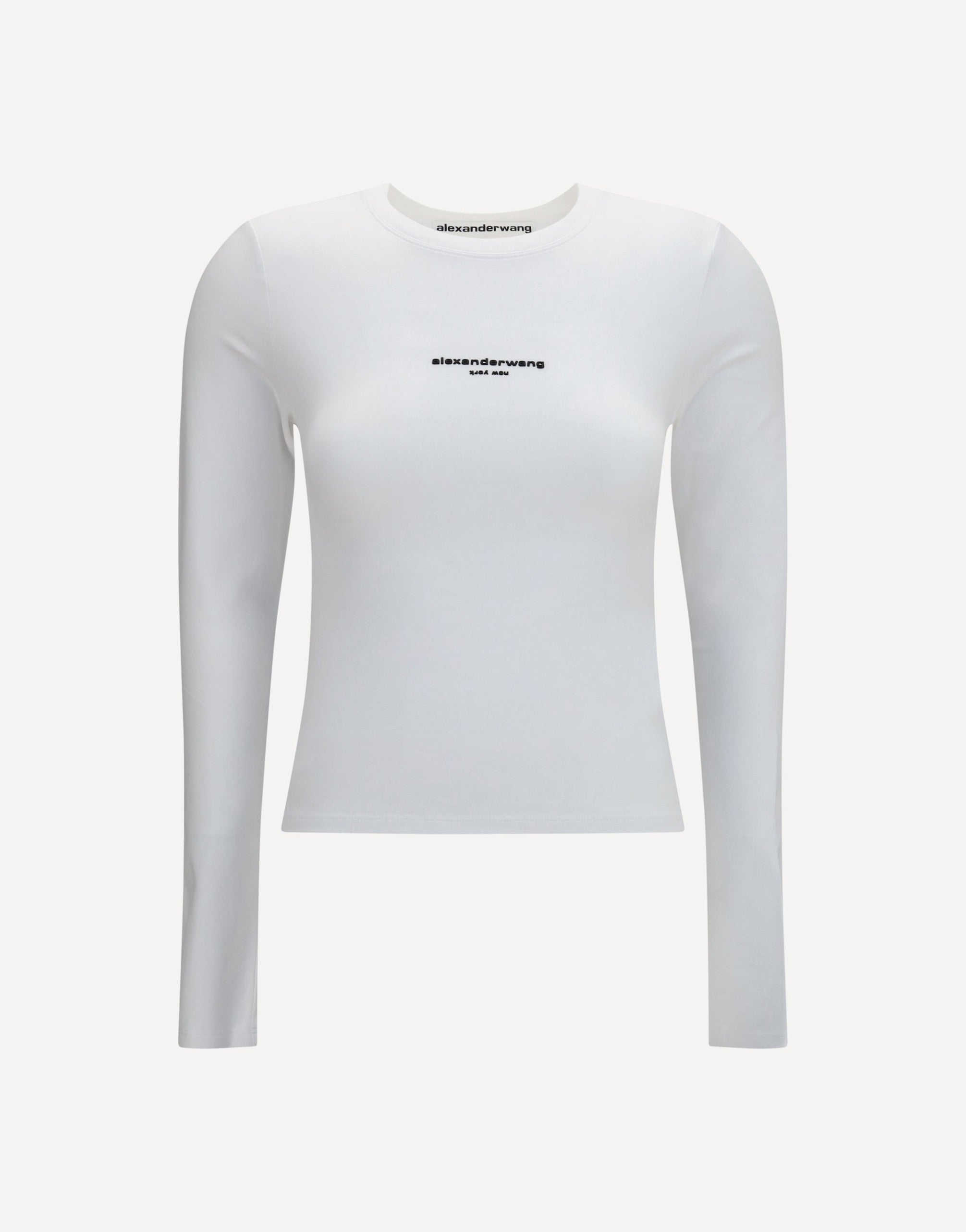 Alexander Wang Logo T-Shirt