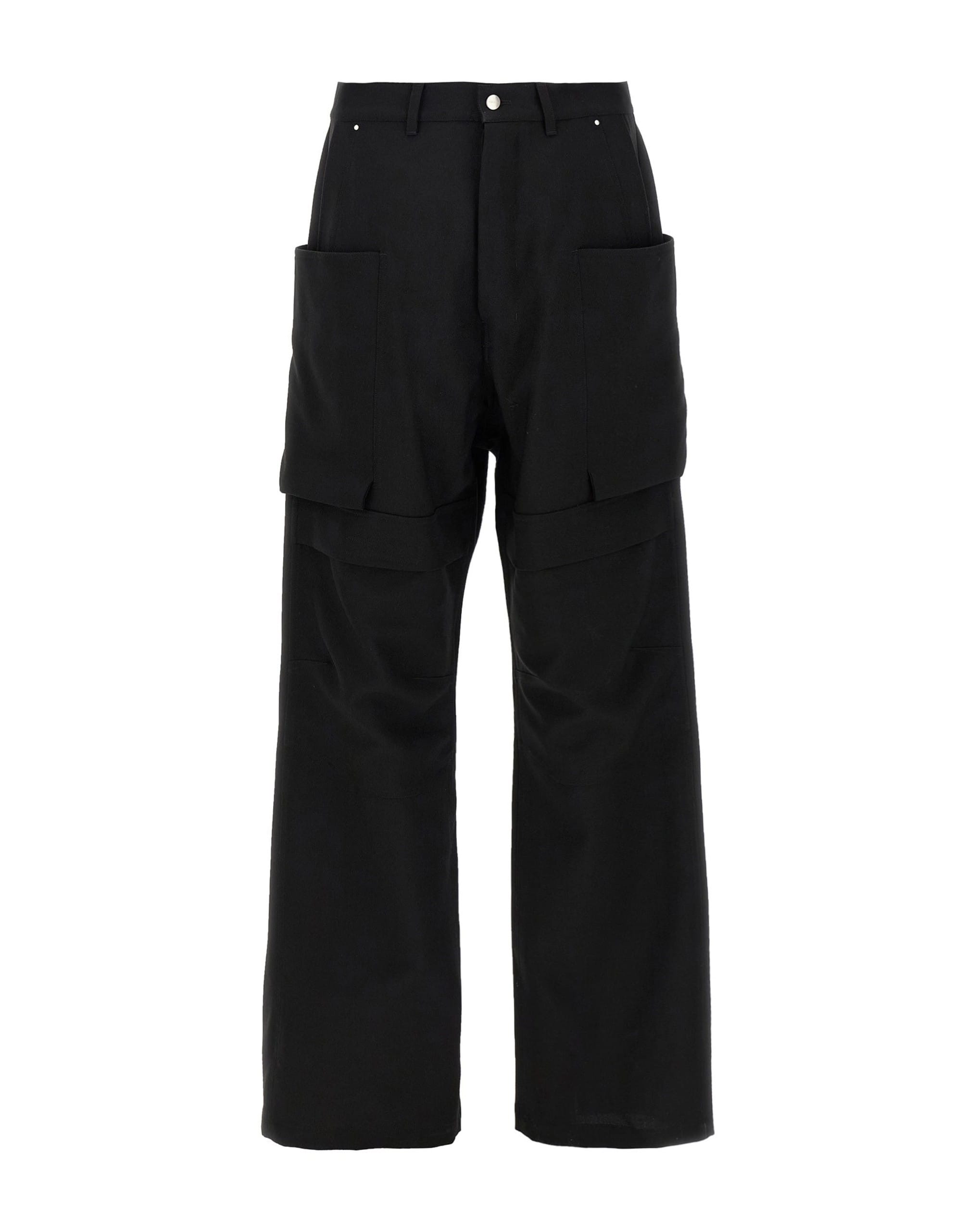 Rick Owens بنطال كارغو ستيفان