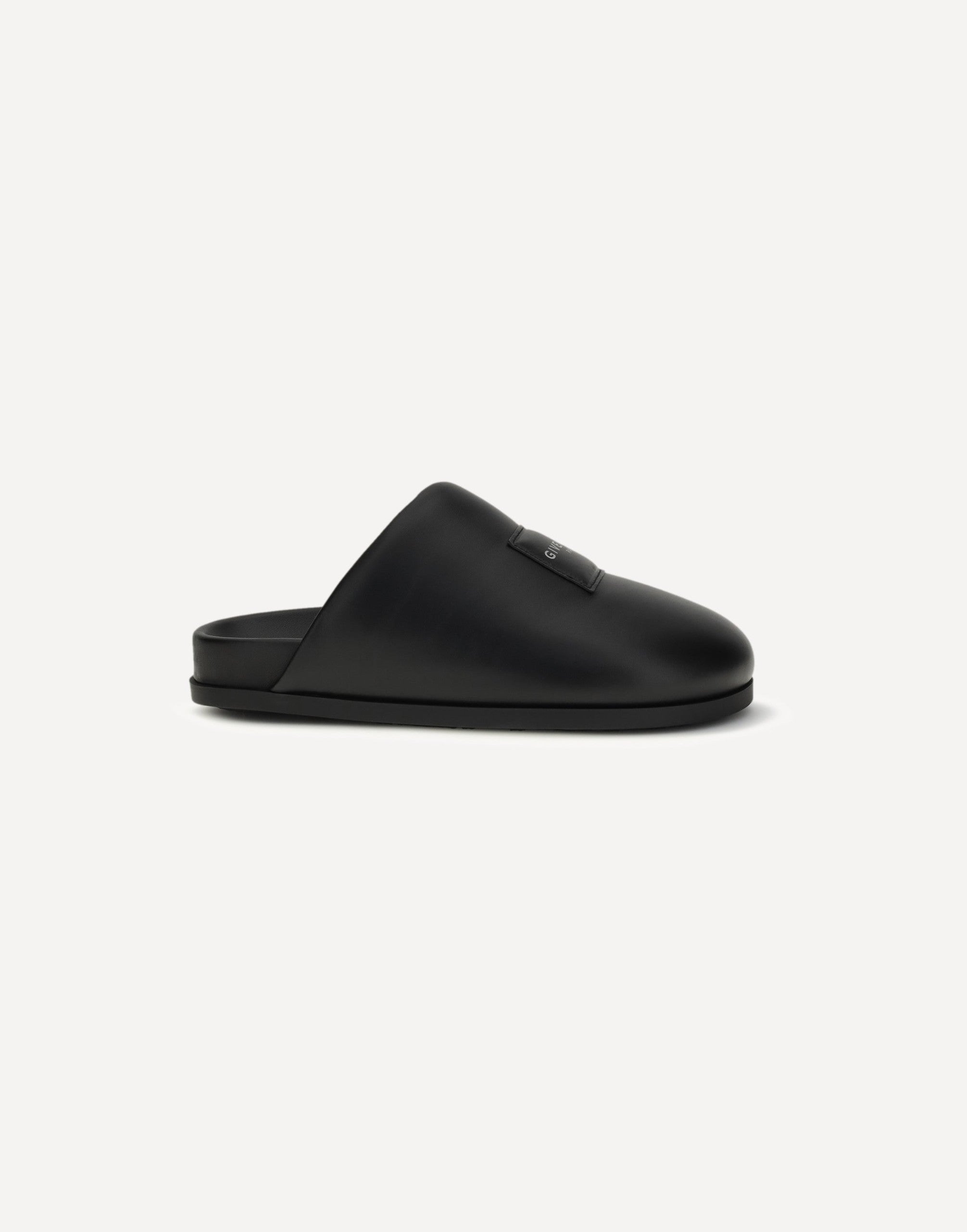 Givenchy Leather Mules
