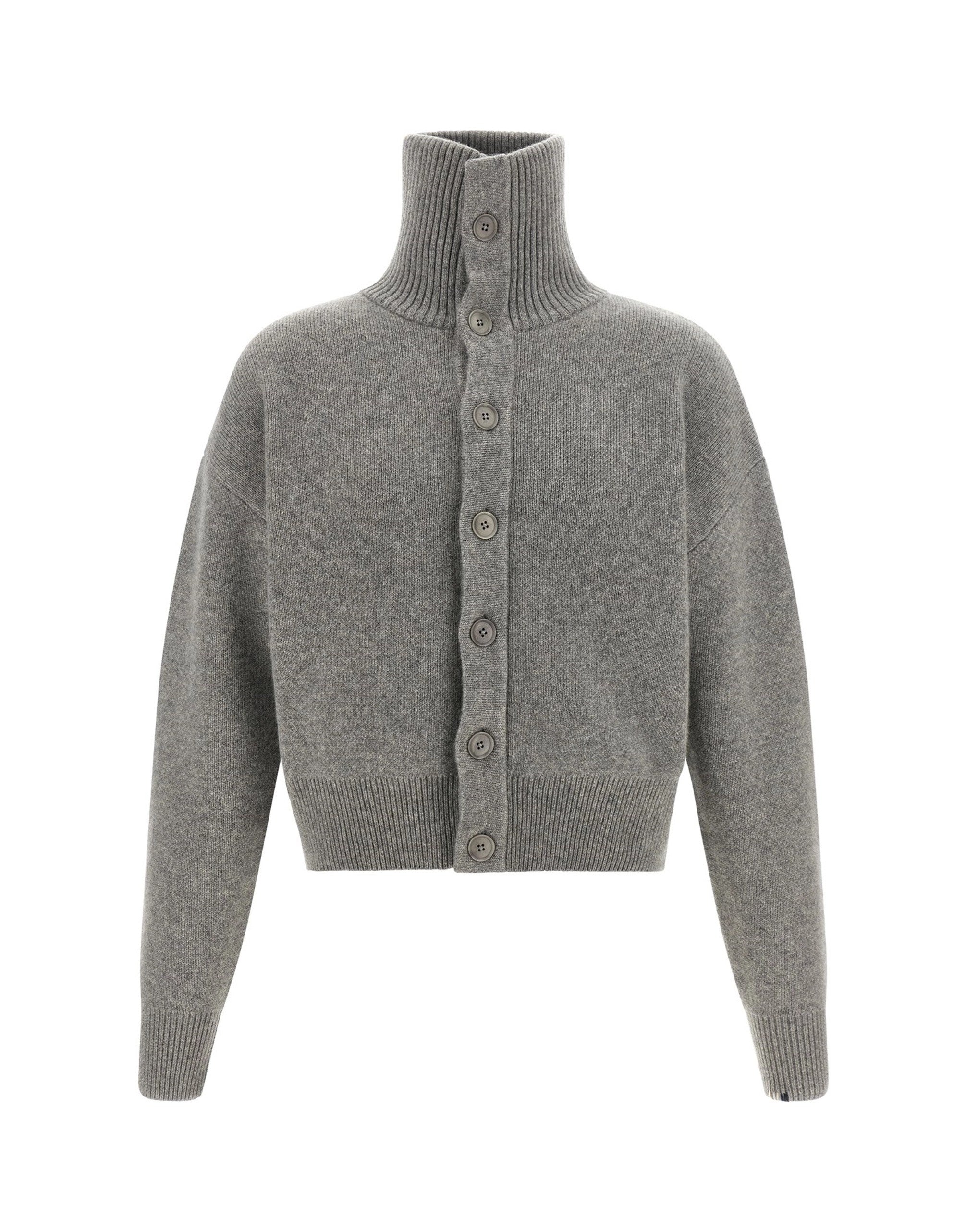 Extreme Cashmere N°377 Clement Cardigan