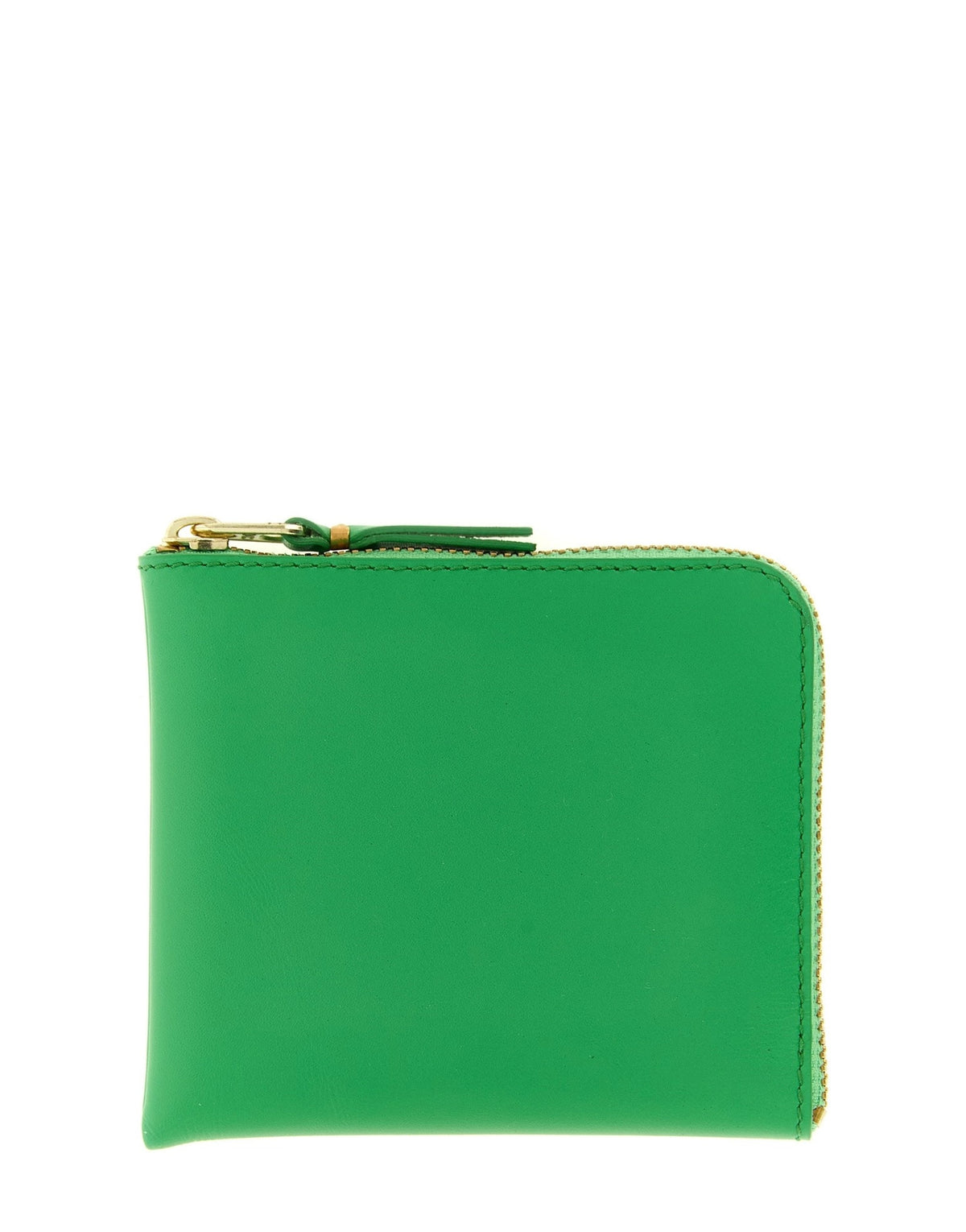 Comme Des Garçons Classic Leather Line Zip Wallet