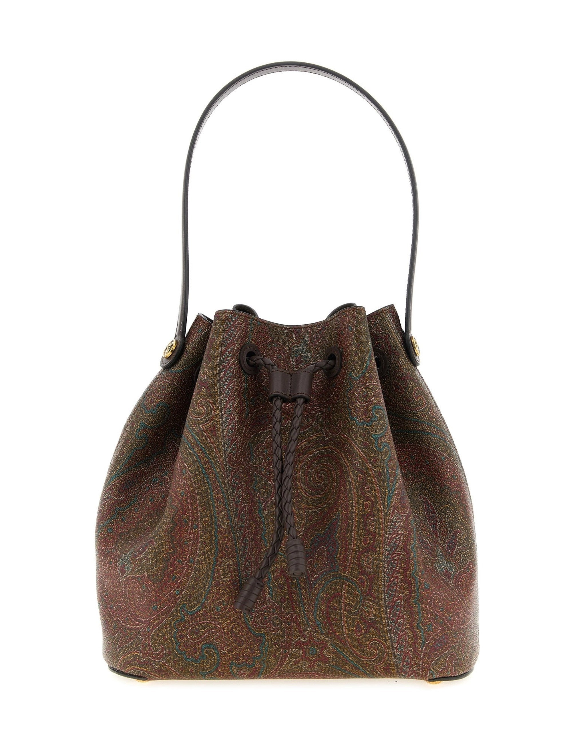 Etro Arnica Small Bucket Bag
