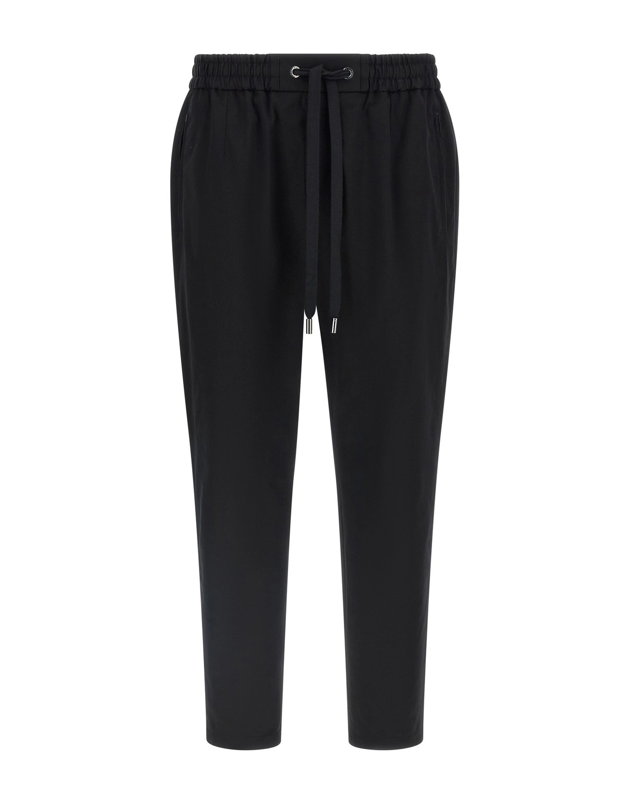 Dolce & Gabbana Logo Plaque Pants
