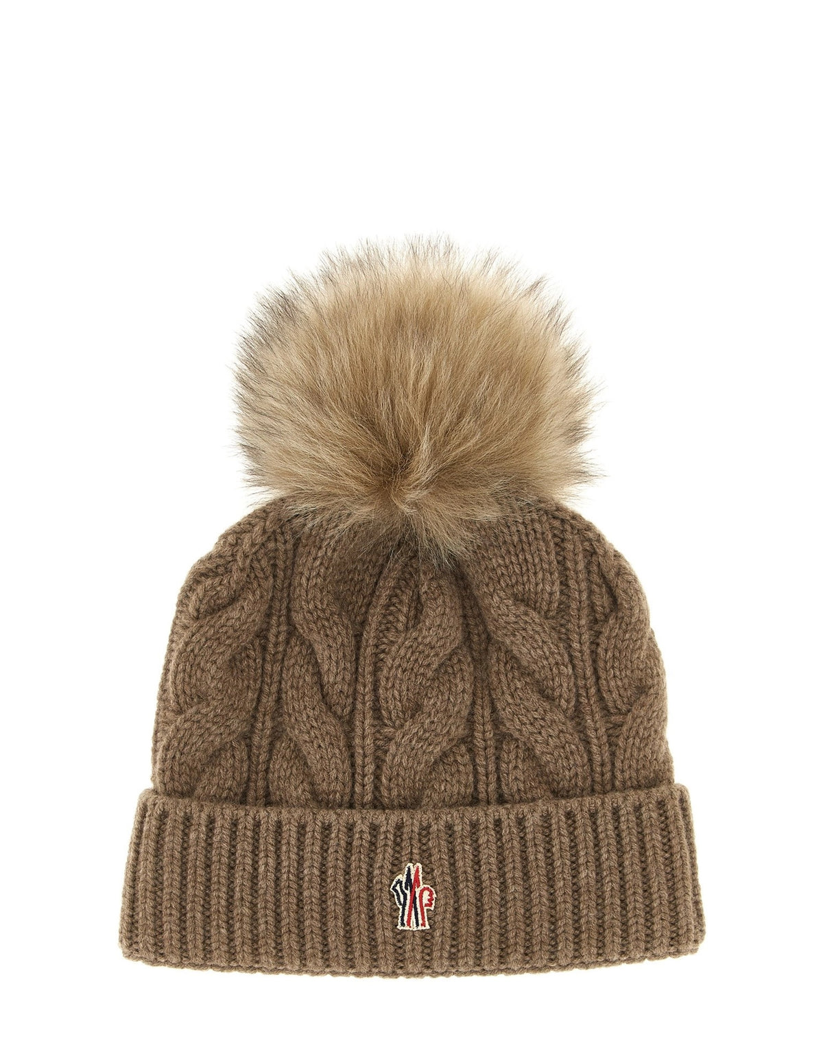 Moncler Grenoble Wool Cashmere Beanie