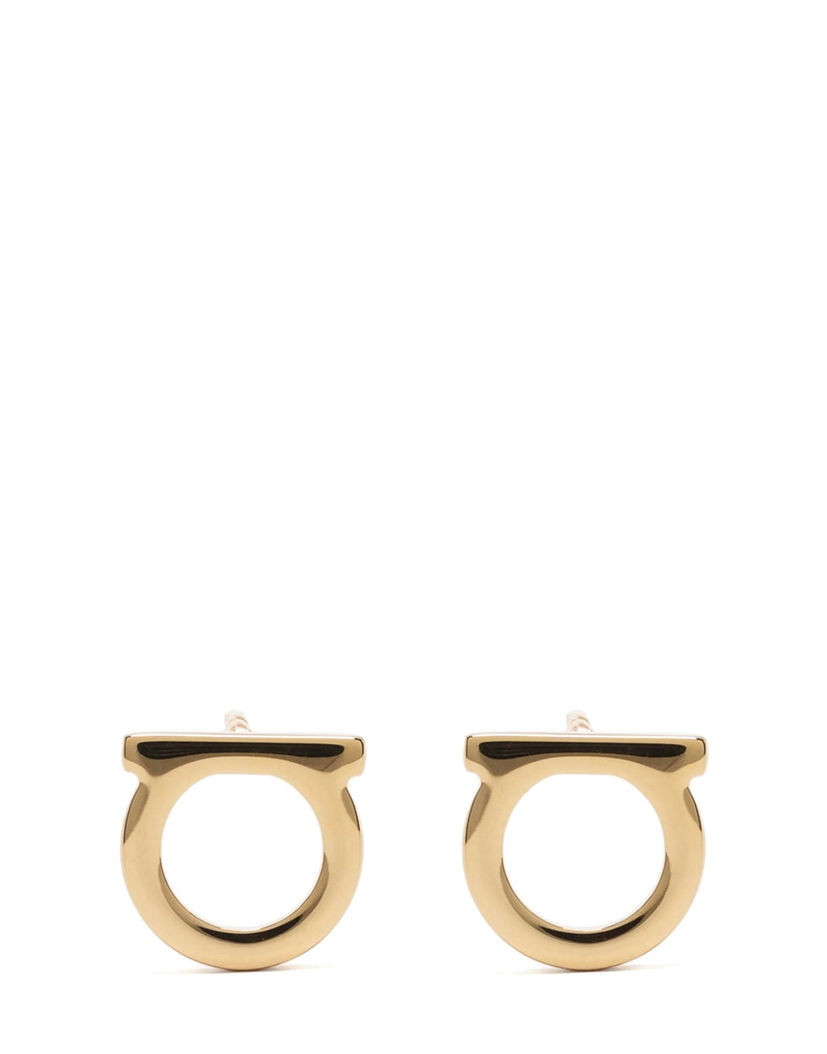 Ferragamo Gancini Piccoli Earrings