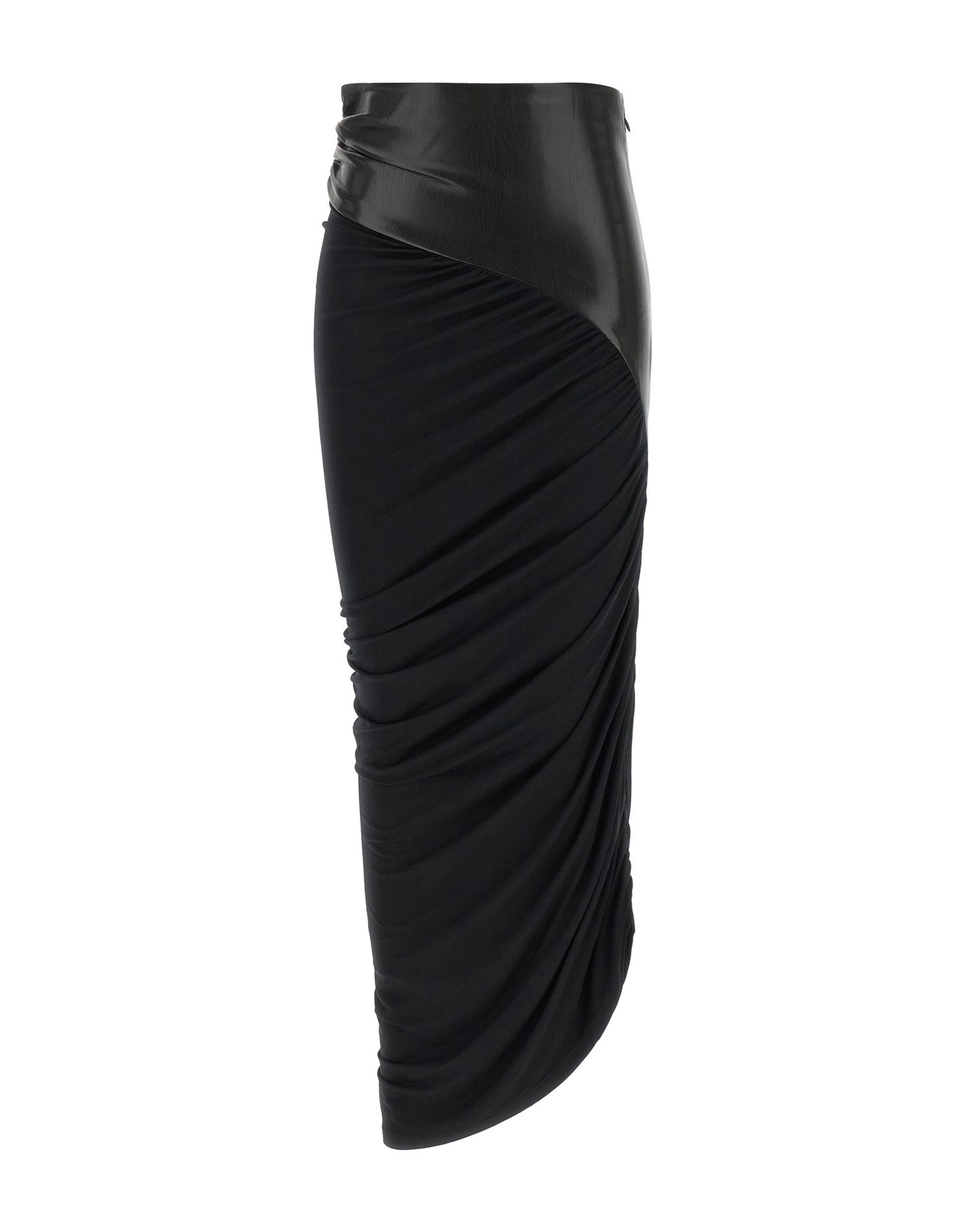 The Andamane Ursula Midi Skirt