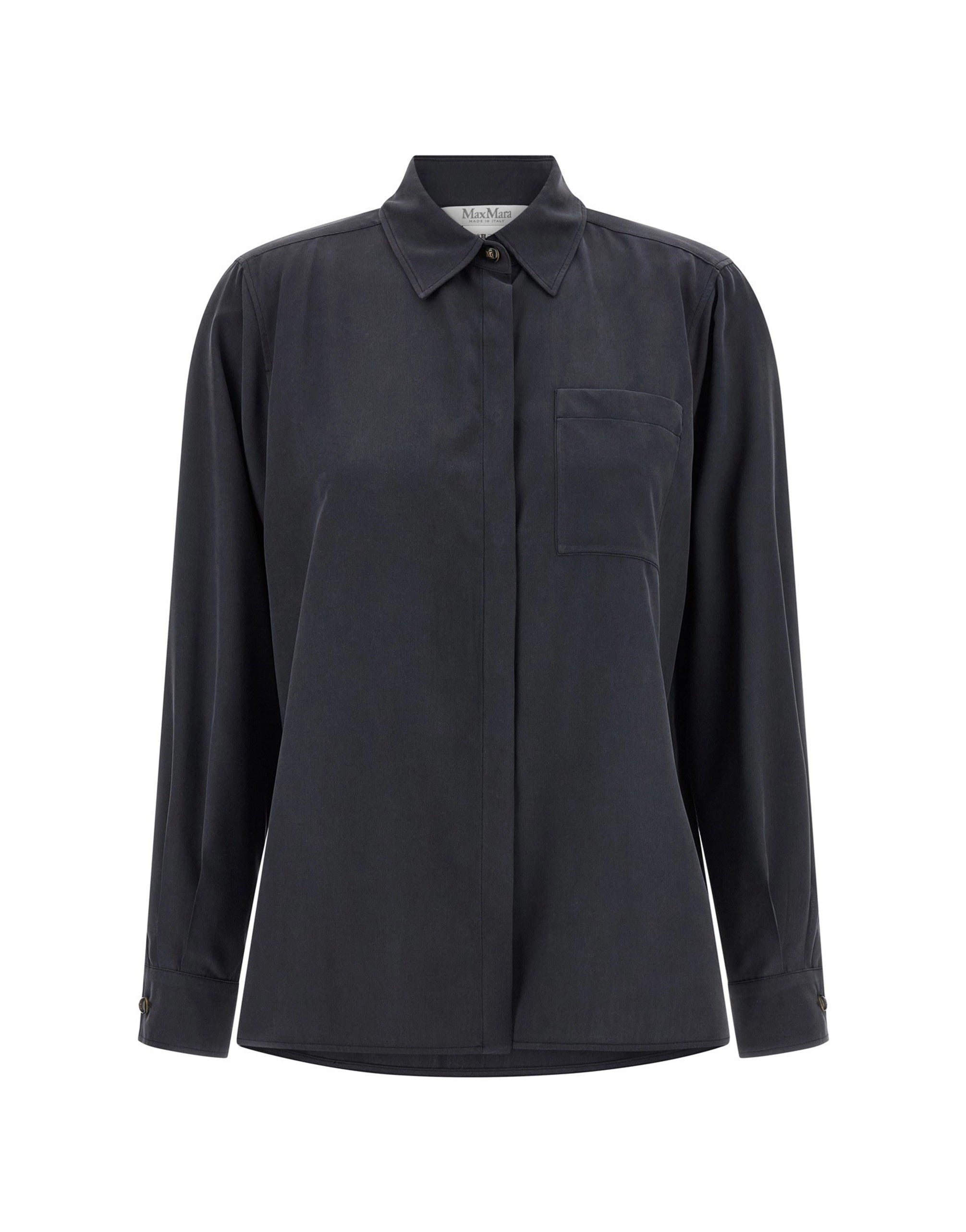 Max Mara Camisa Mxmsiamese