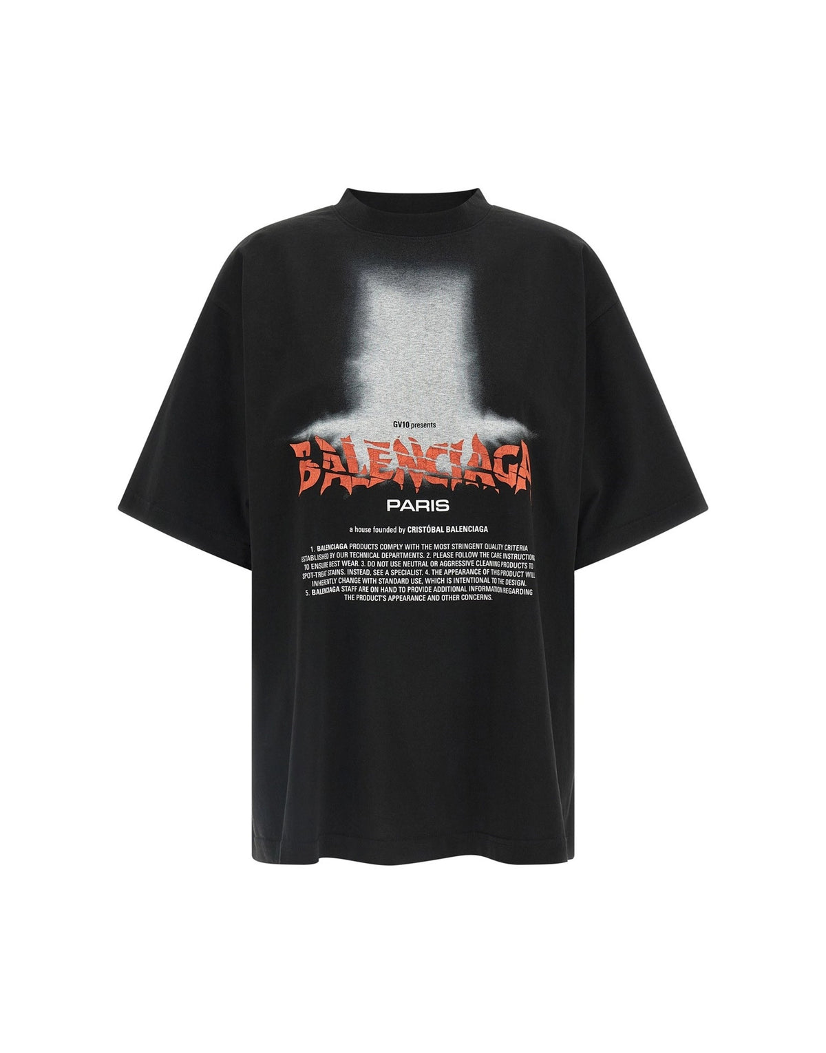 Balenciaga The Door T-Shirt
