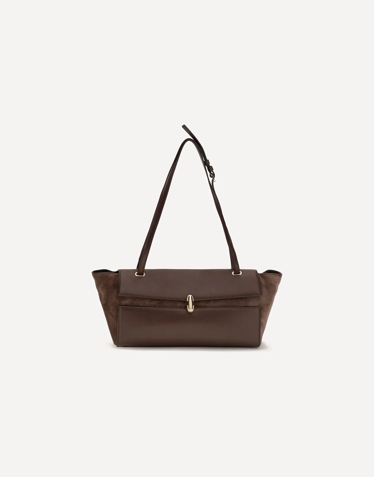 Savette Symmetry Trapeze Medium Shoulder Bag